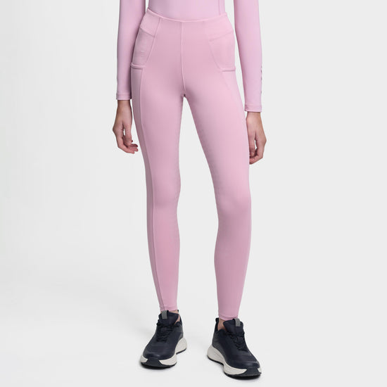 Young Rider Orla Pull Ons Fondant