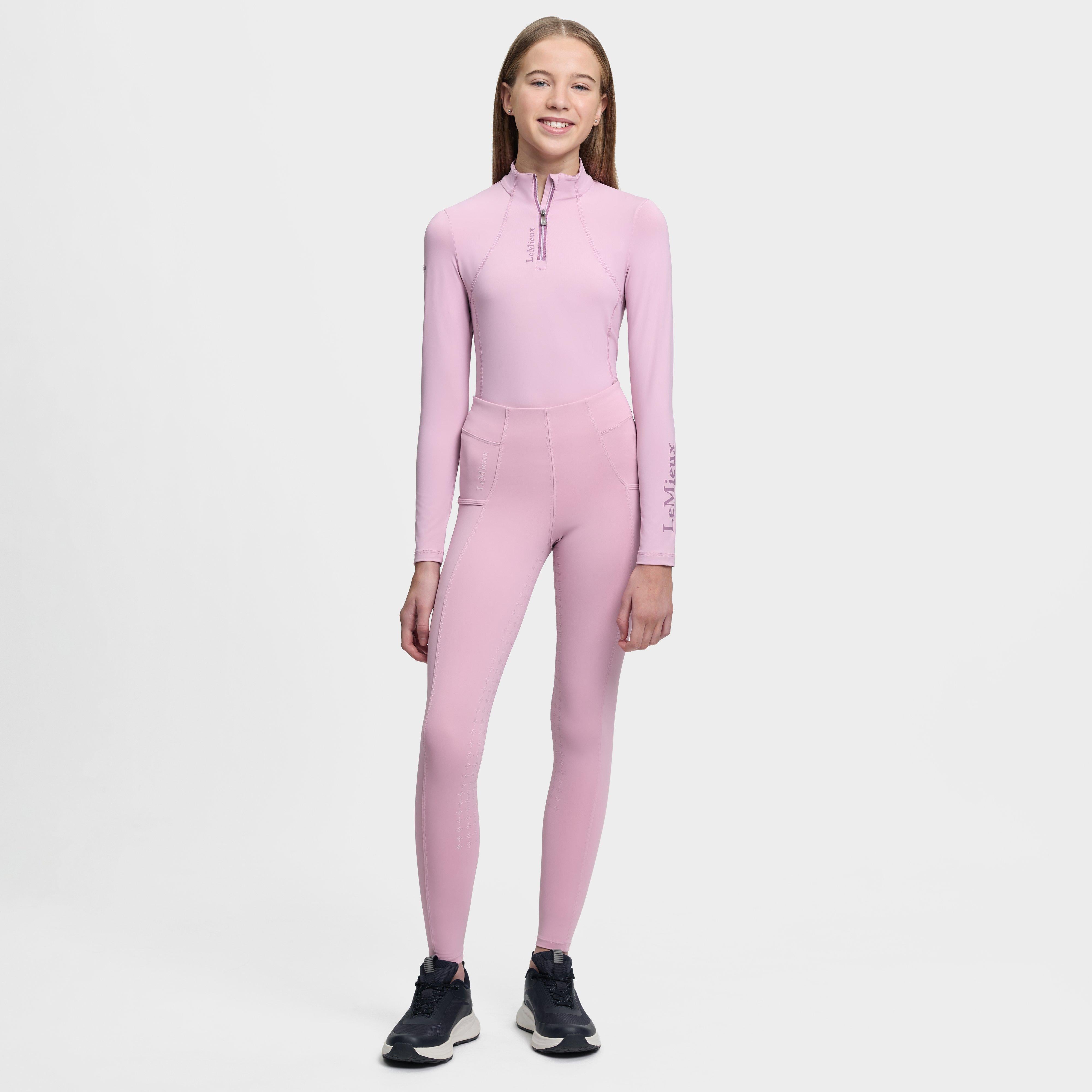 Young Rider Orla Pull Ons Fondant