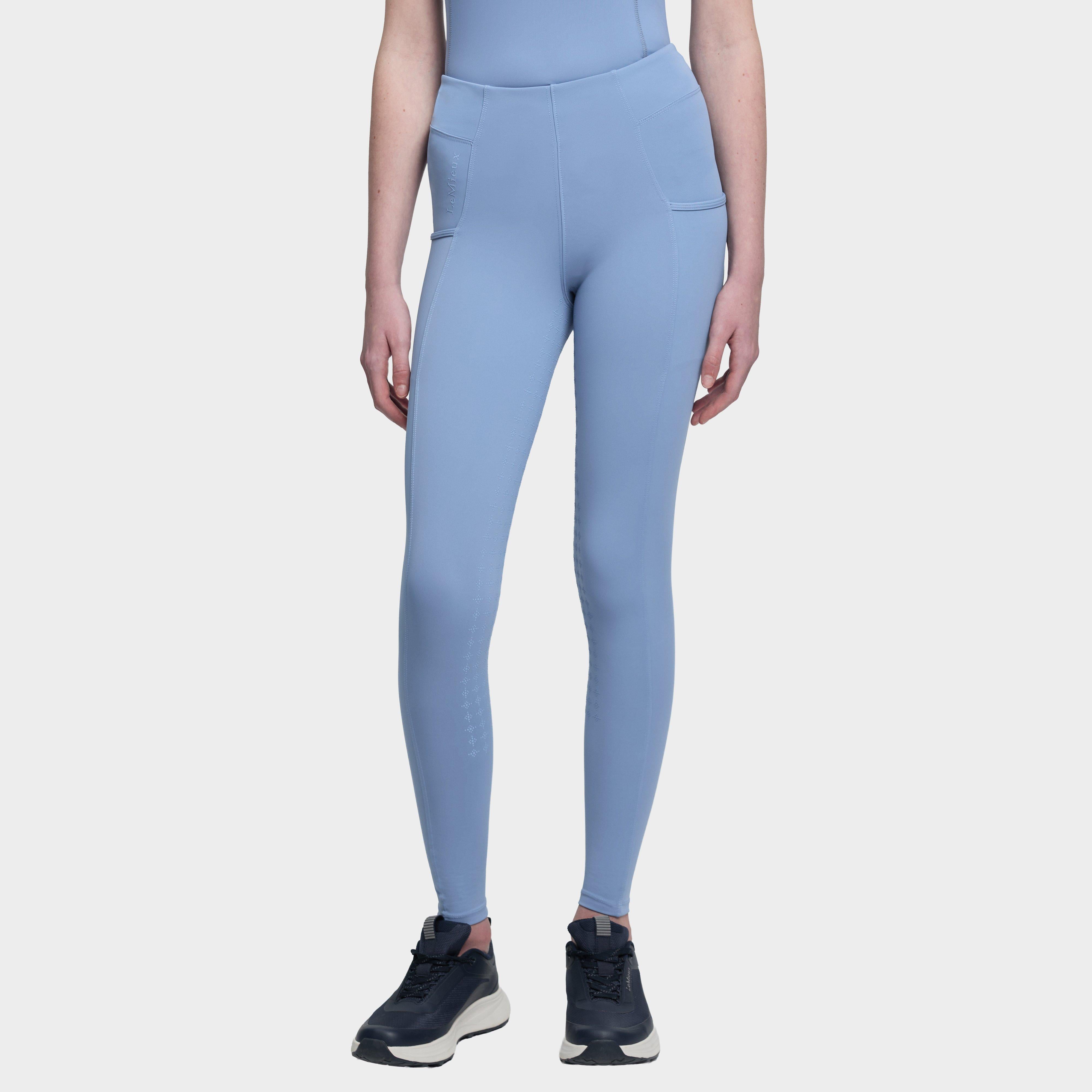 Young Rider Orla Pull Ons Powder Blue