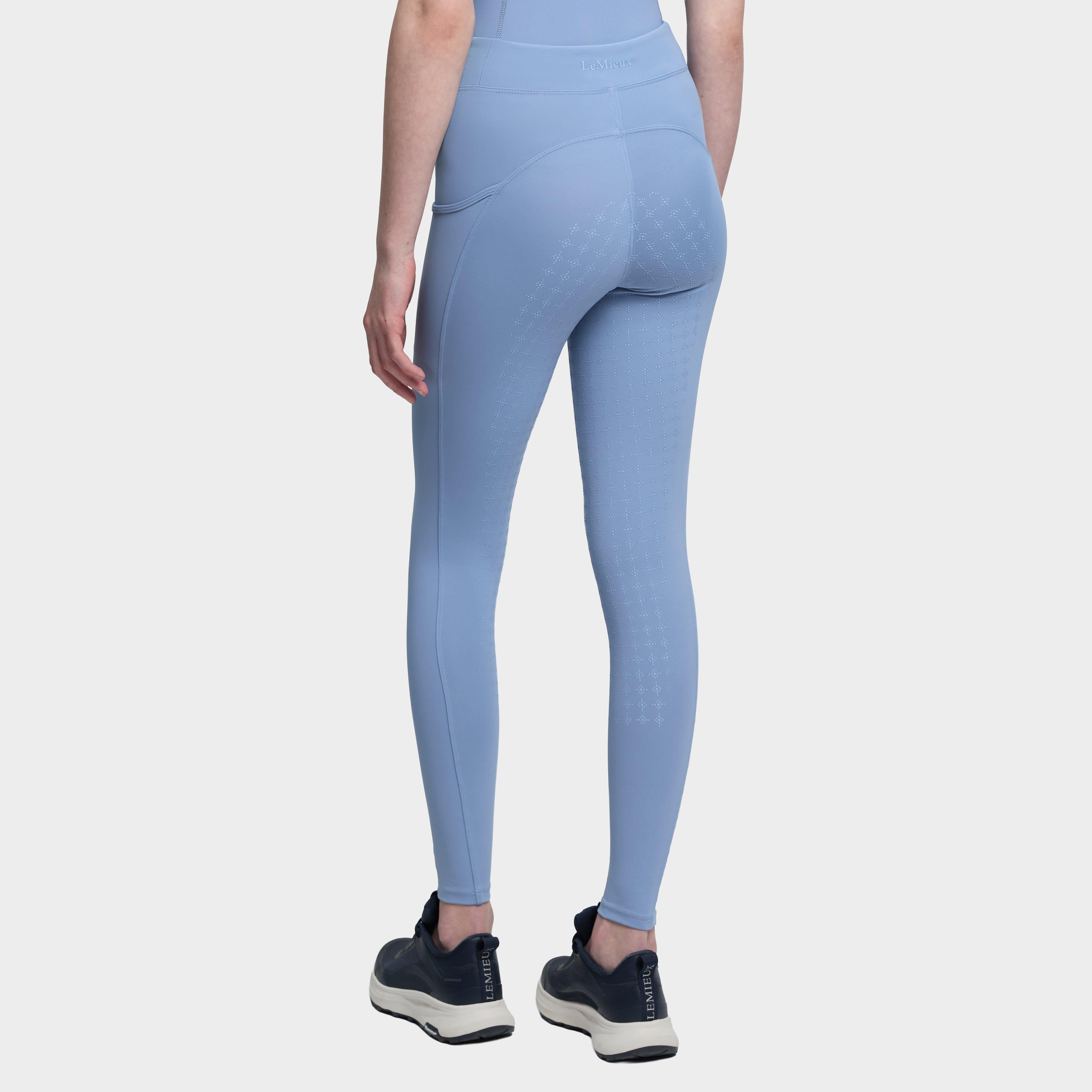 Young Rider Orla Pull Ons Powder Blue