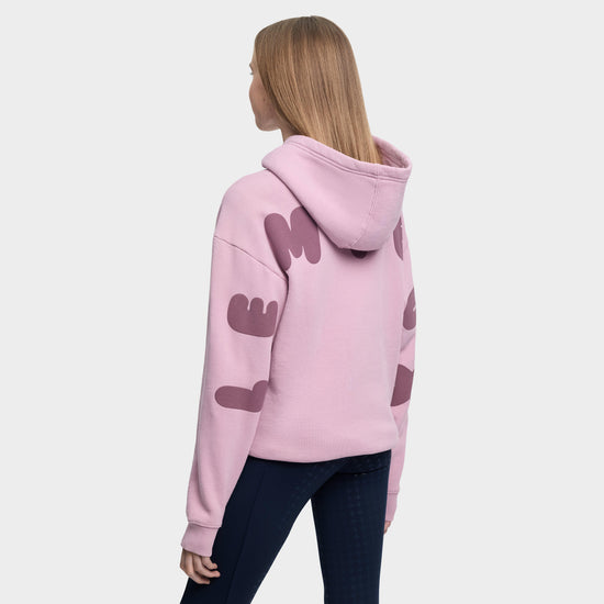 Young Rider Sia Hoodie Fondant