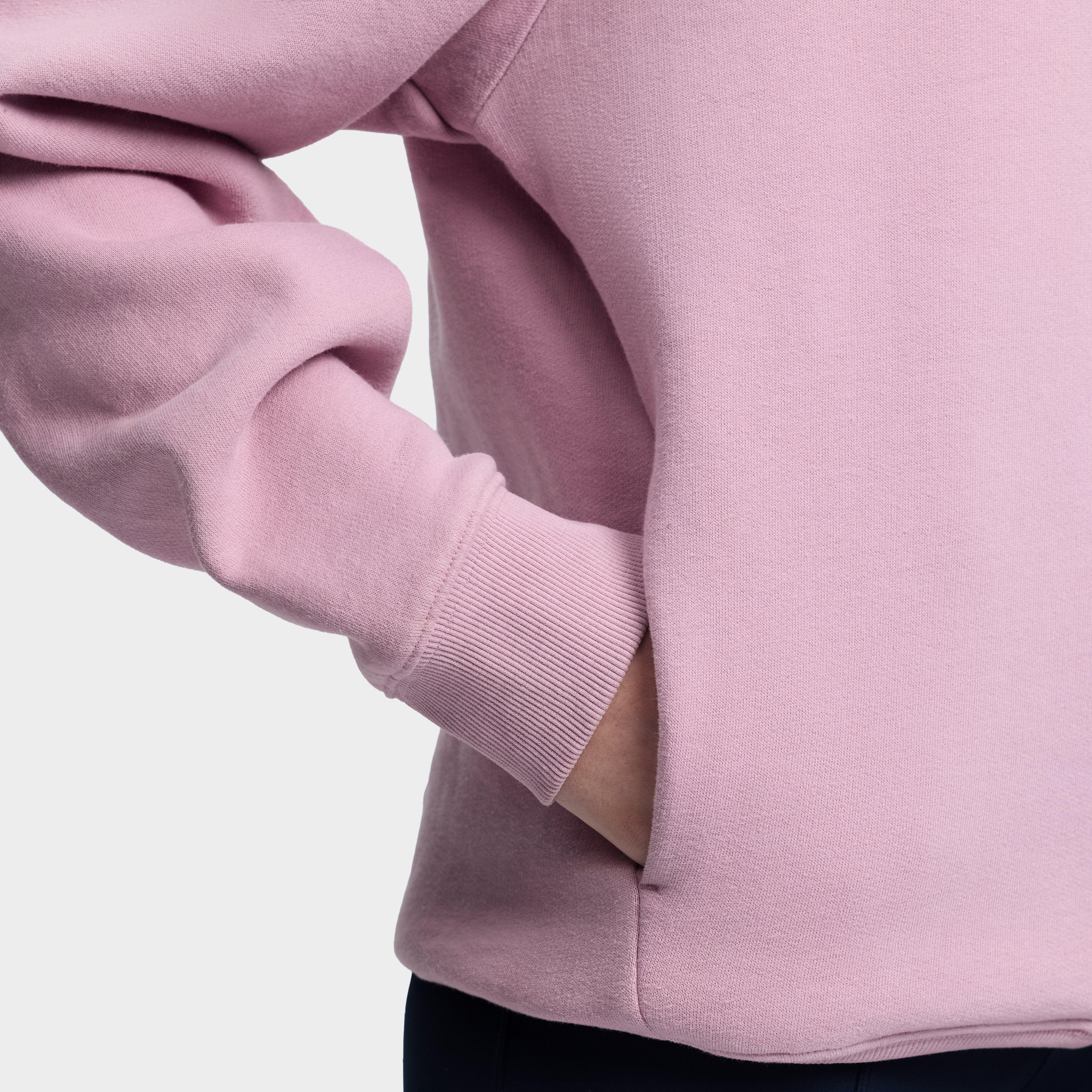 Young Rider Sia Hoodie Fondant