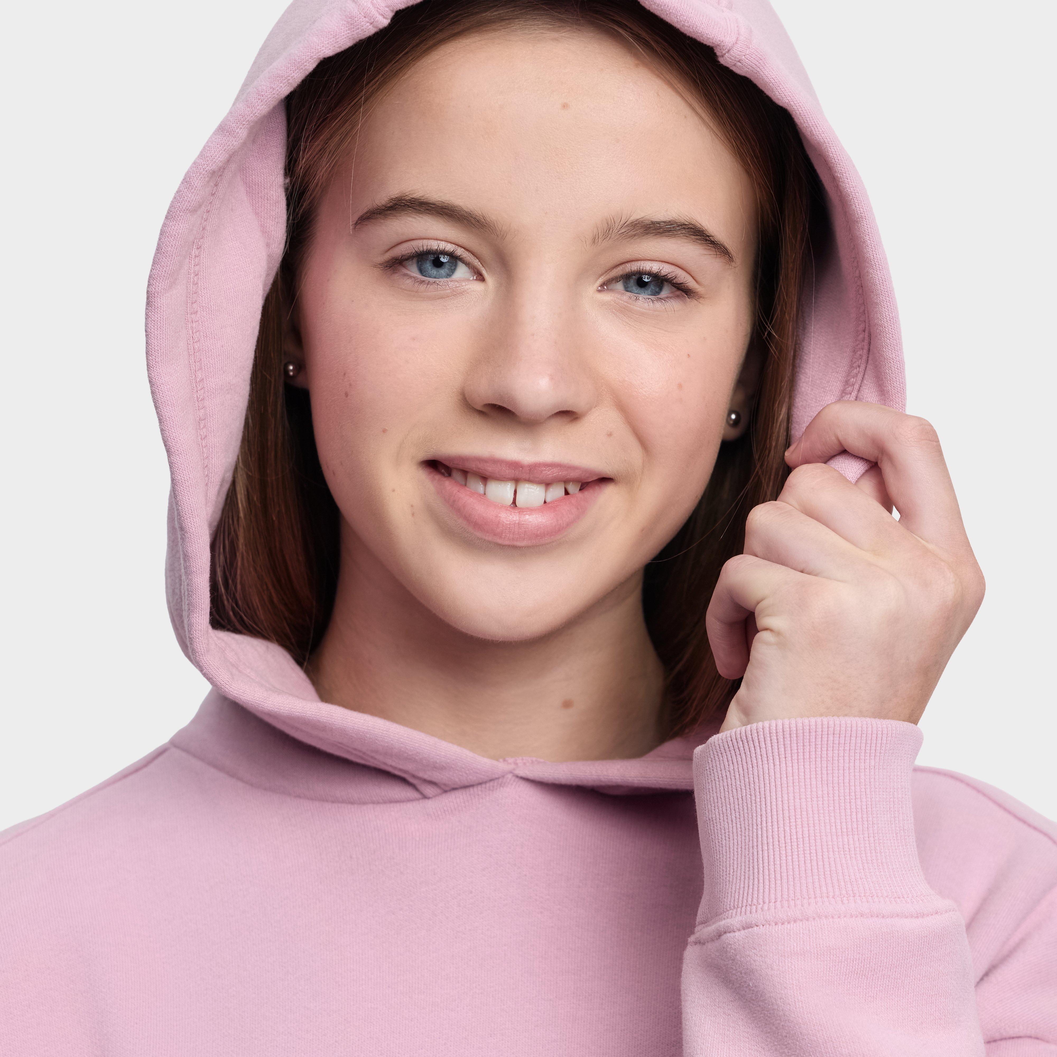 Young Rider Sia Hoodie Fondant