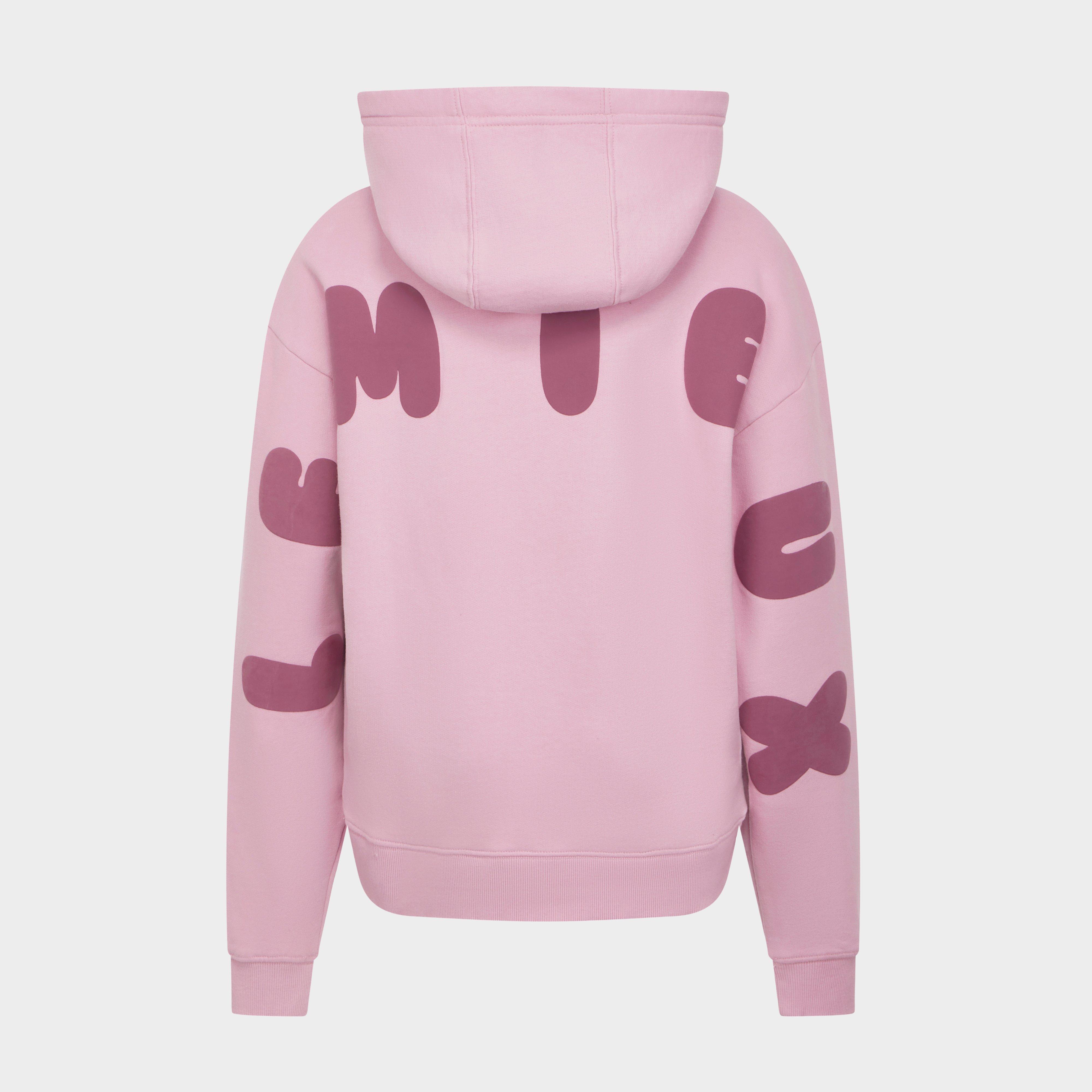 Young Rider Sia Hoodie Fondant