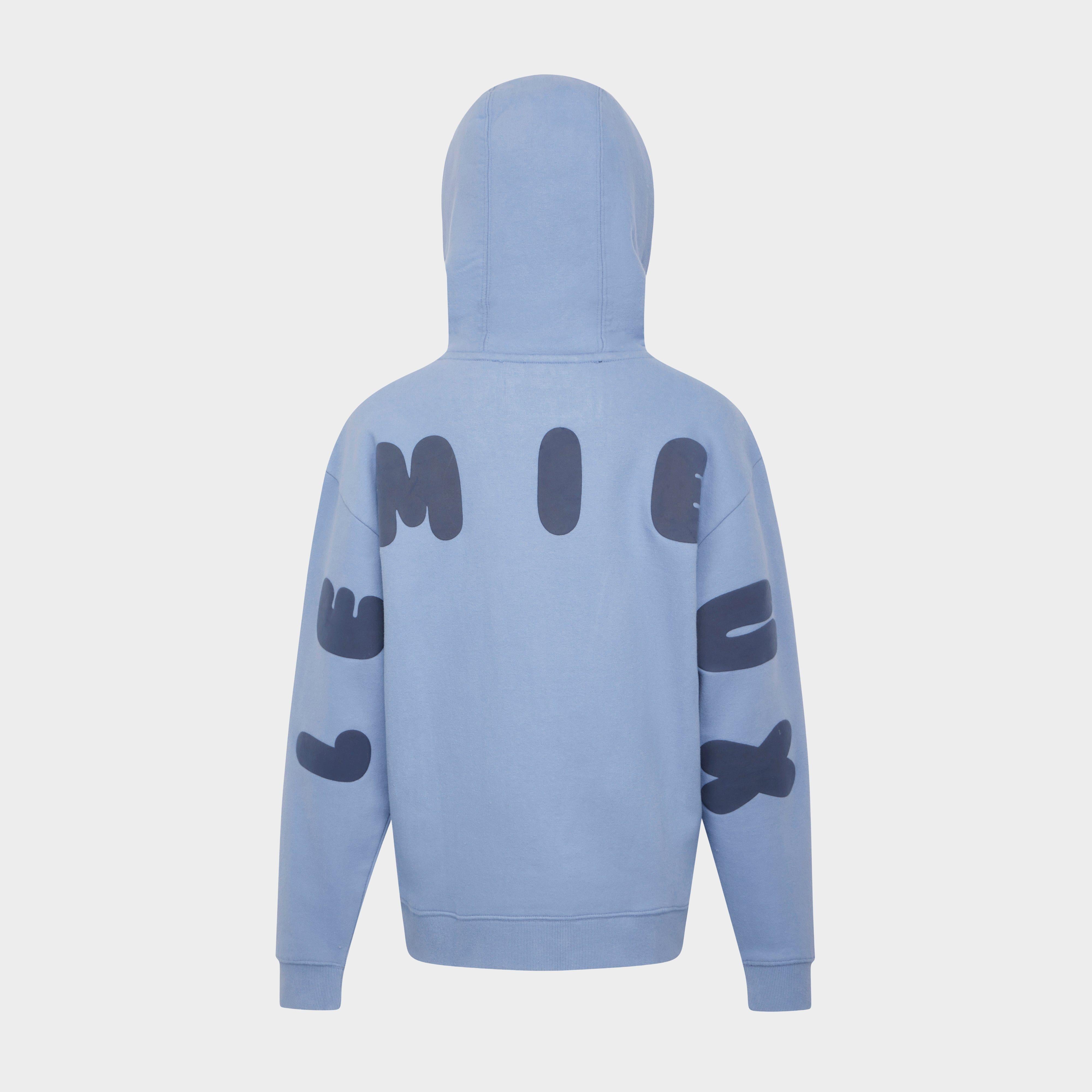 Young Rider Sia Hoodie Powder Blue