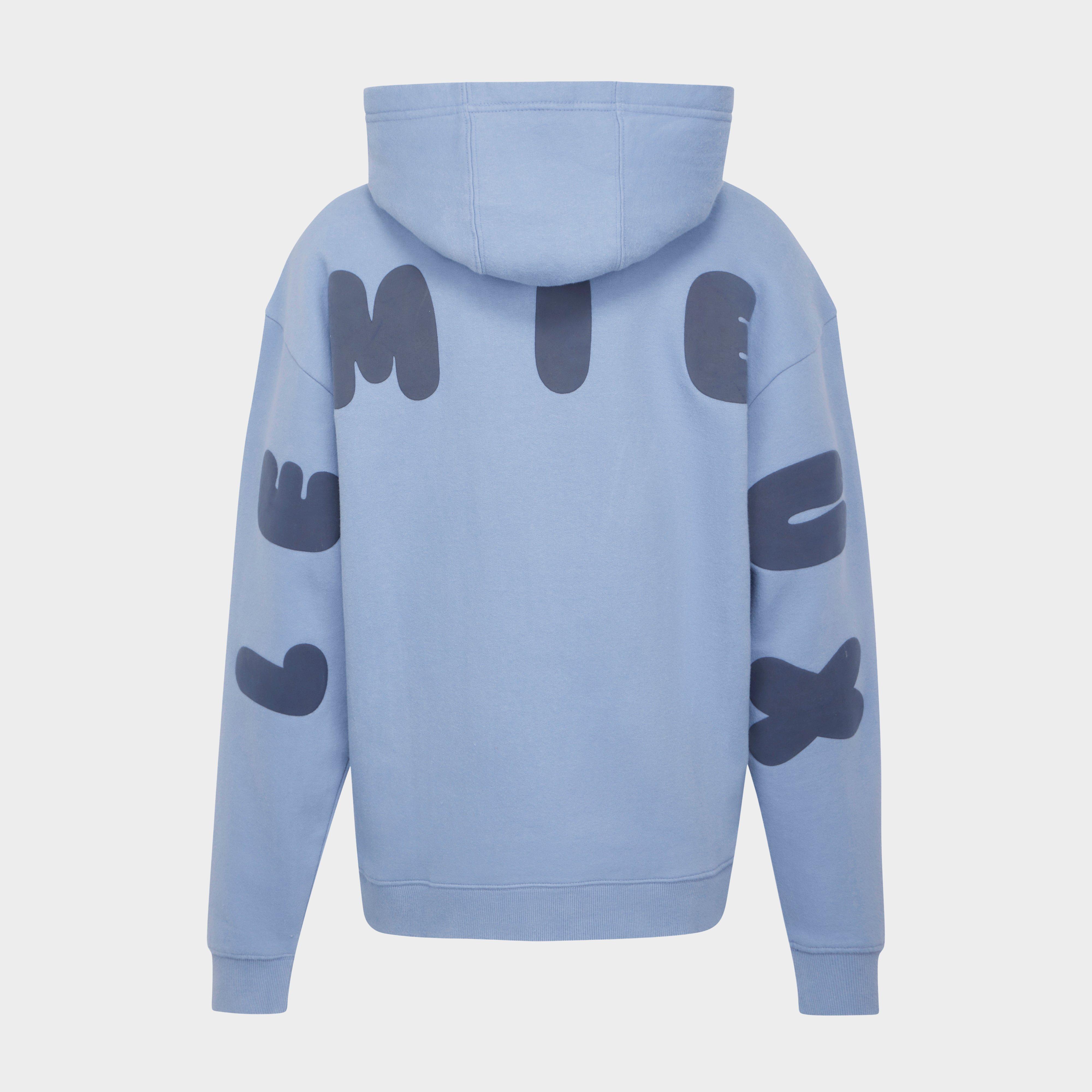 Young Rider Sia Hoodie Powder Blue