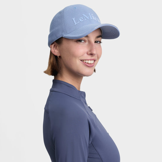Lara Cap Powder Blue