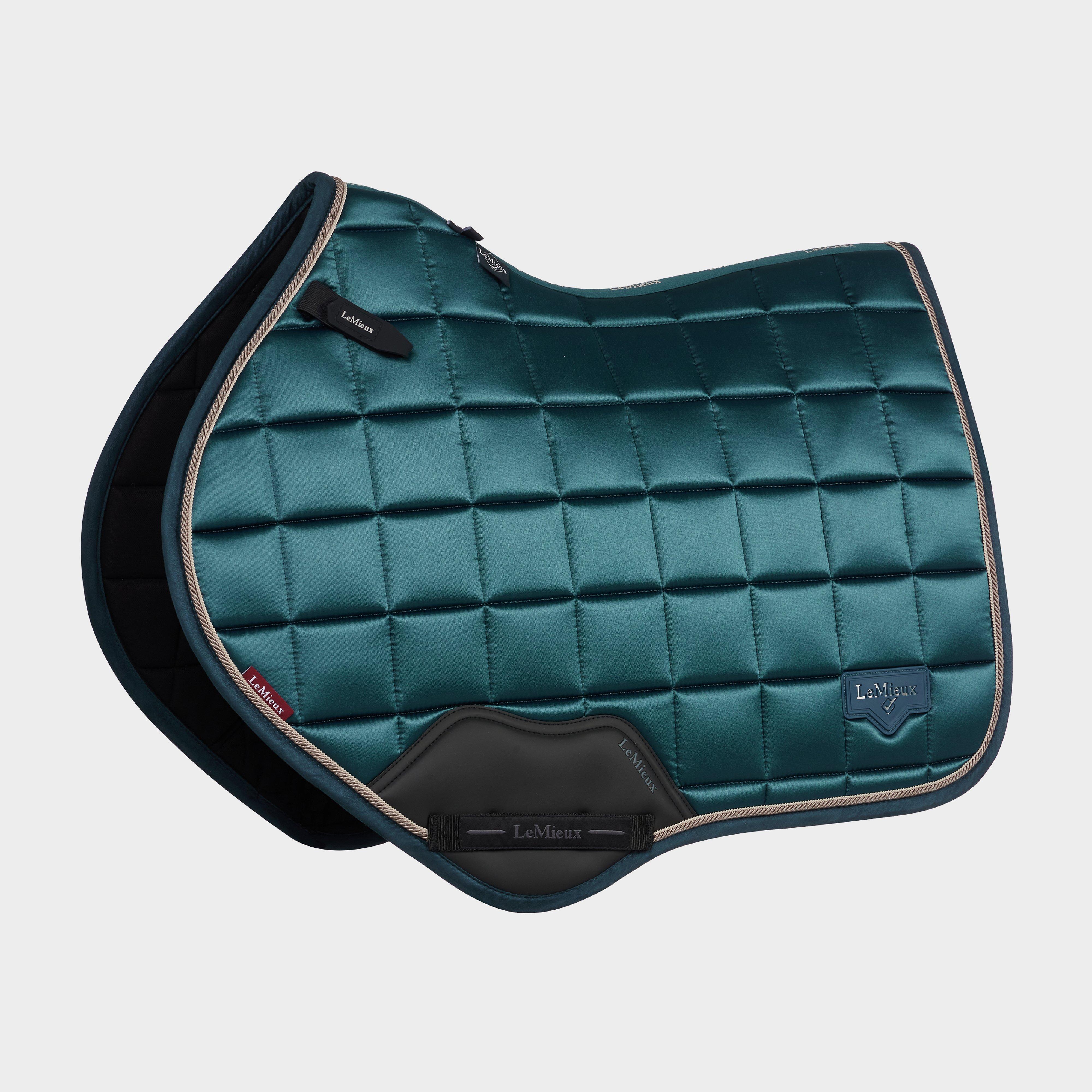 Loire Close Contact Saddle Pad Jungle