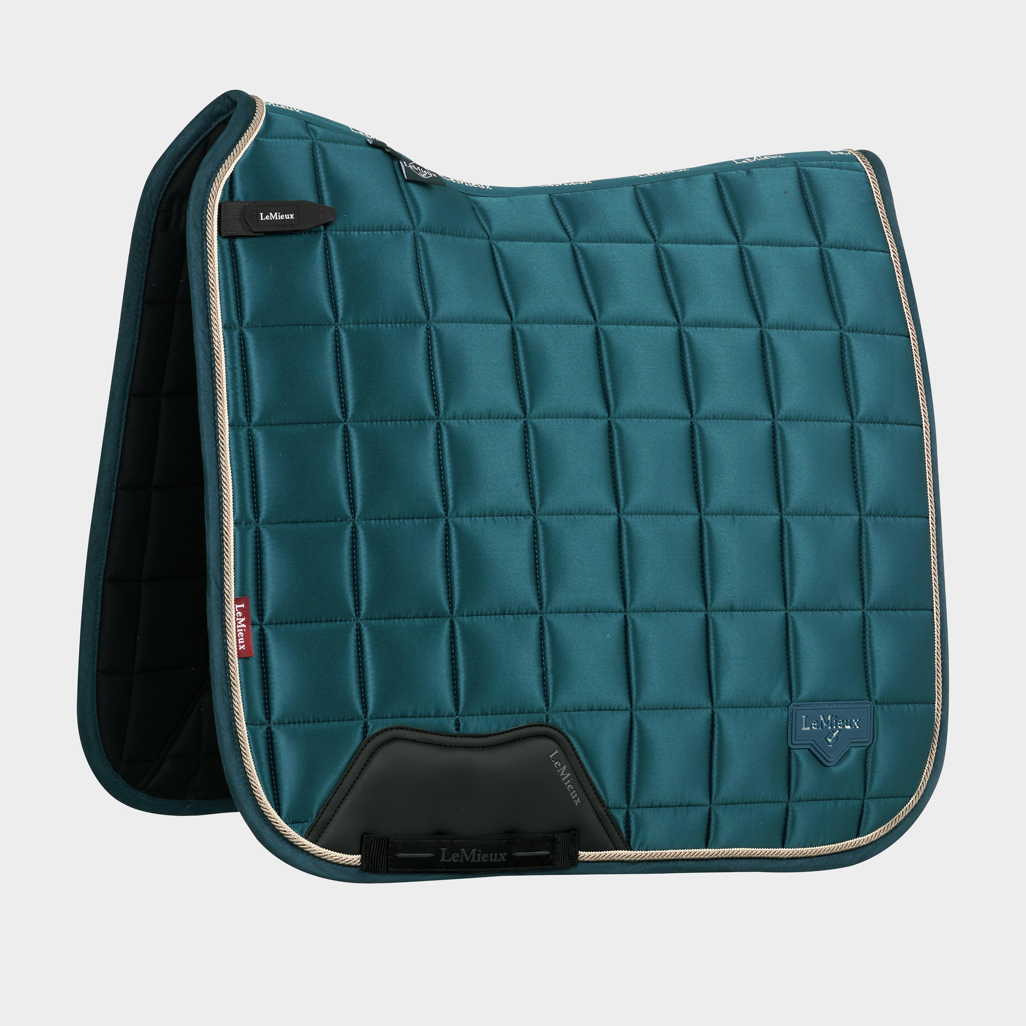 Loire Dressage Saddle Pad Jungle