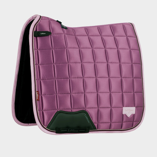 Loire Dressage Saddle Pad Mallow