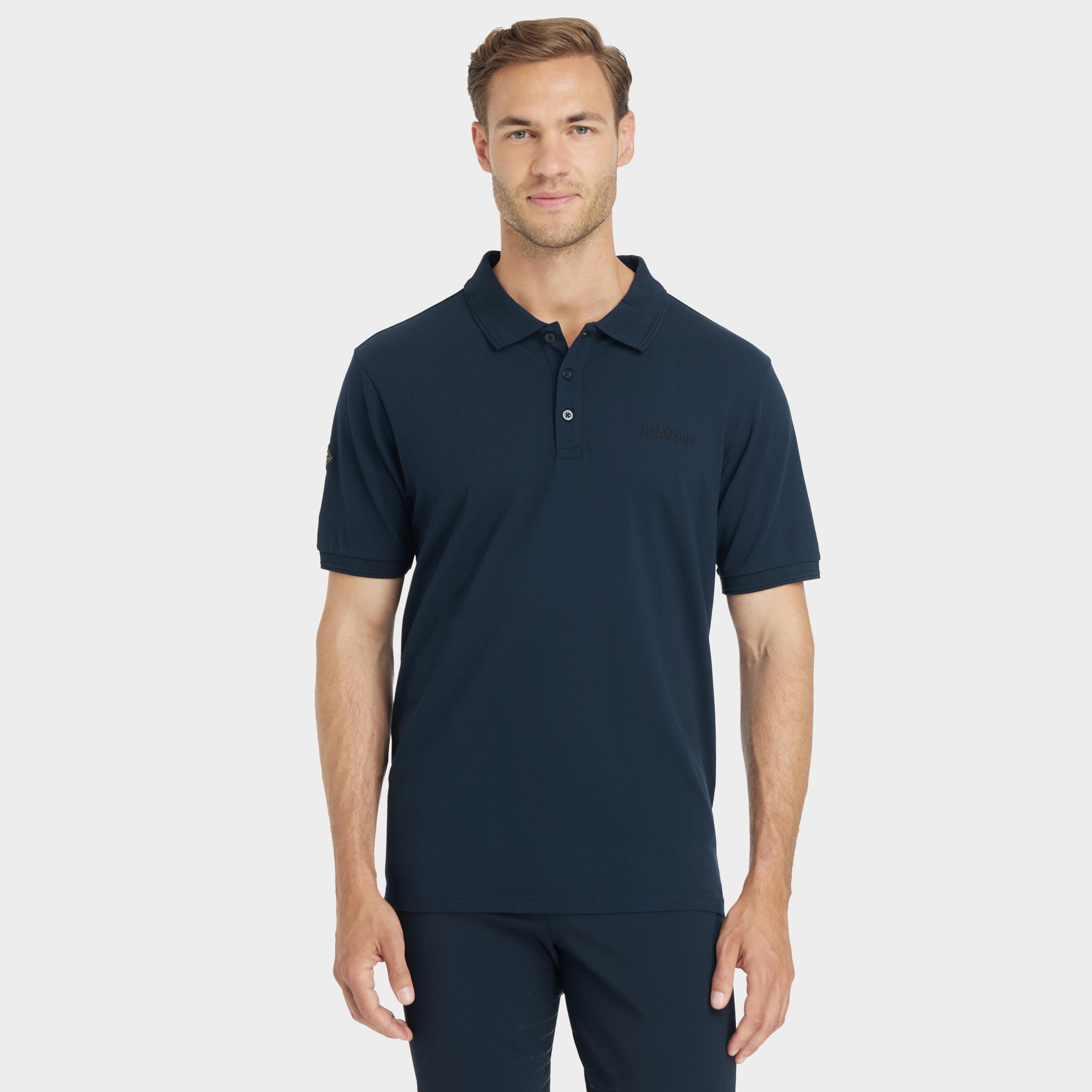 Men's Classique Polo Shirt Navy