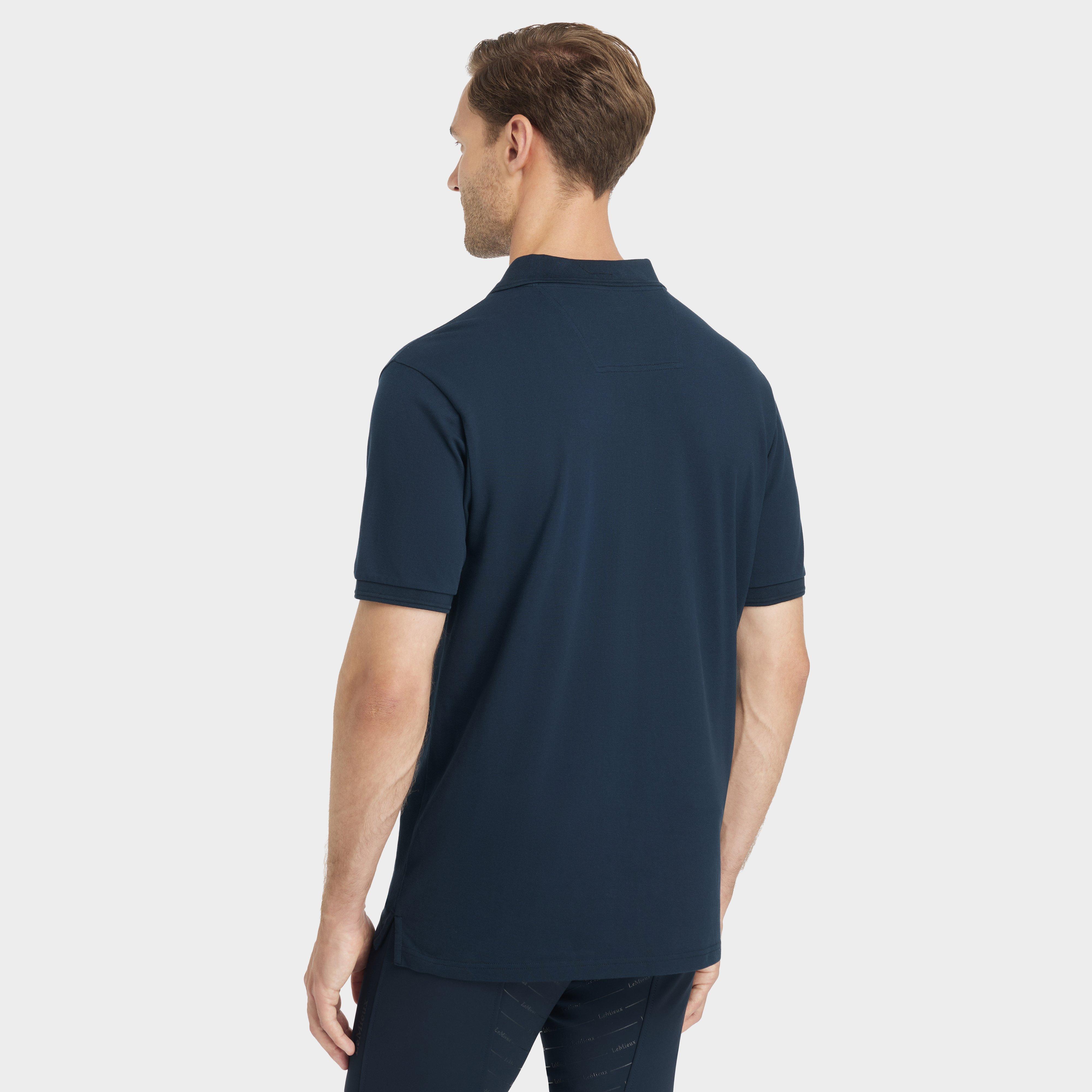 Men's Classique Polo Shirt Navy
