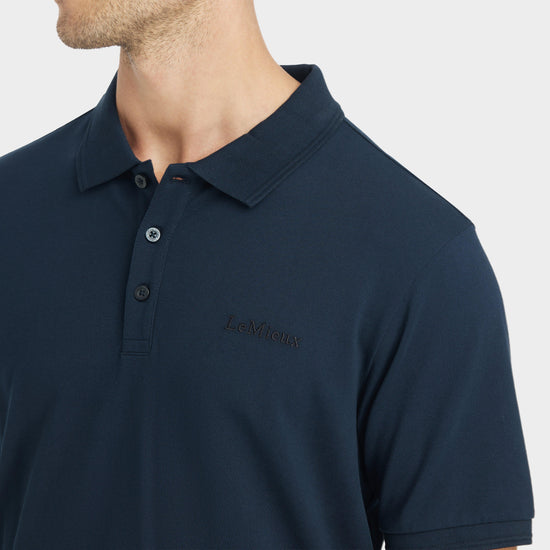 Men's Classique Polo Shirt Navy