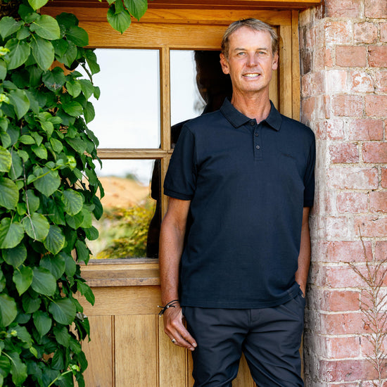 Men's Classique Polo Shirt Navy