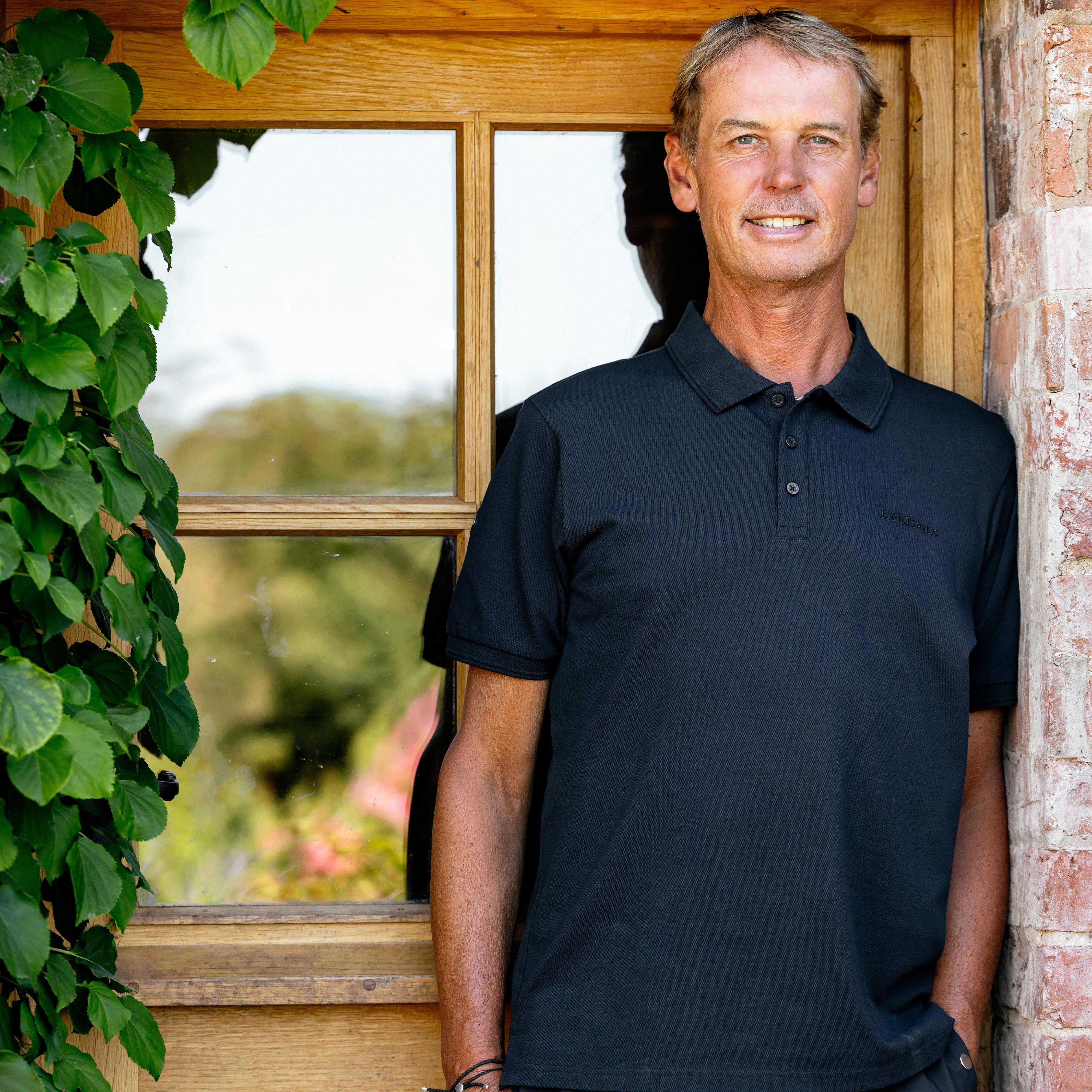 Men's Classique Polo Shirt Navy