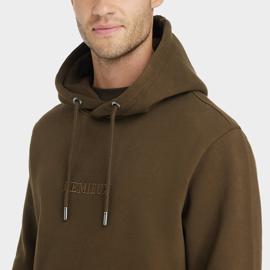 Men's Hoodie Alpine