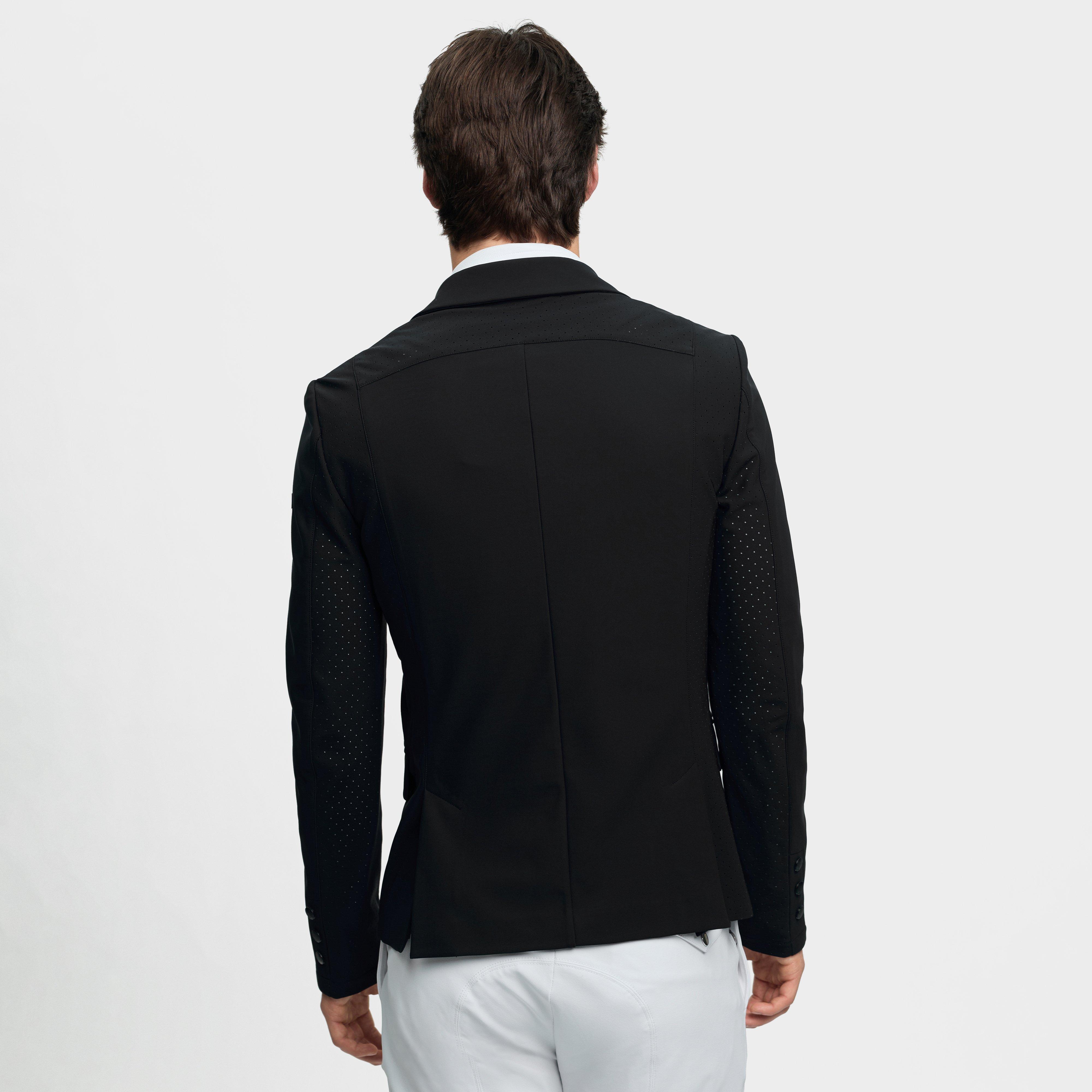 Men’s Show Jacket Black