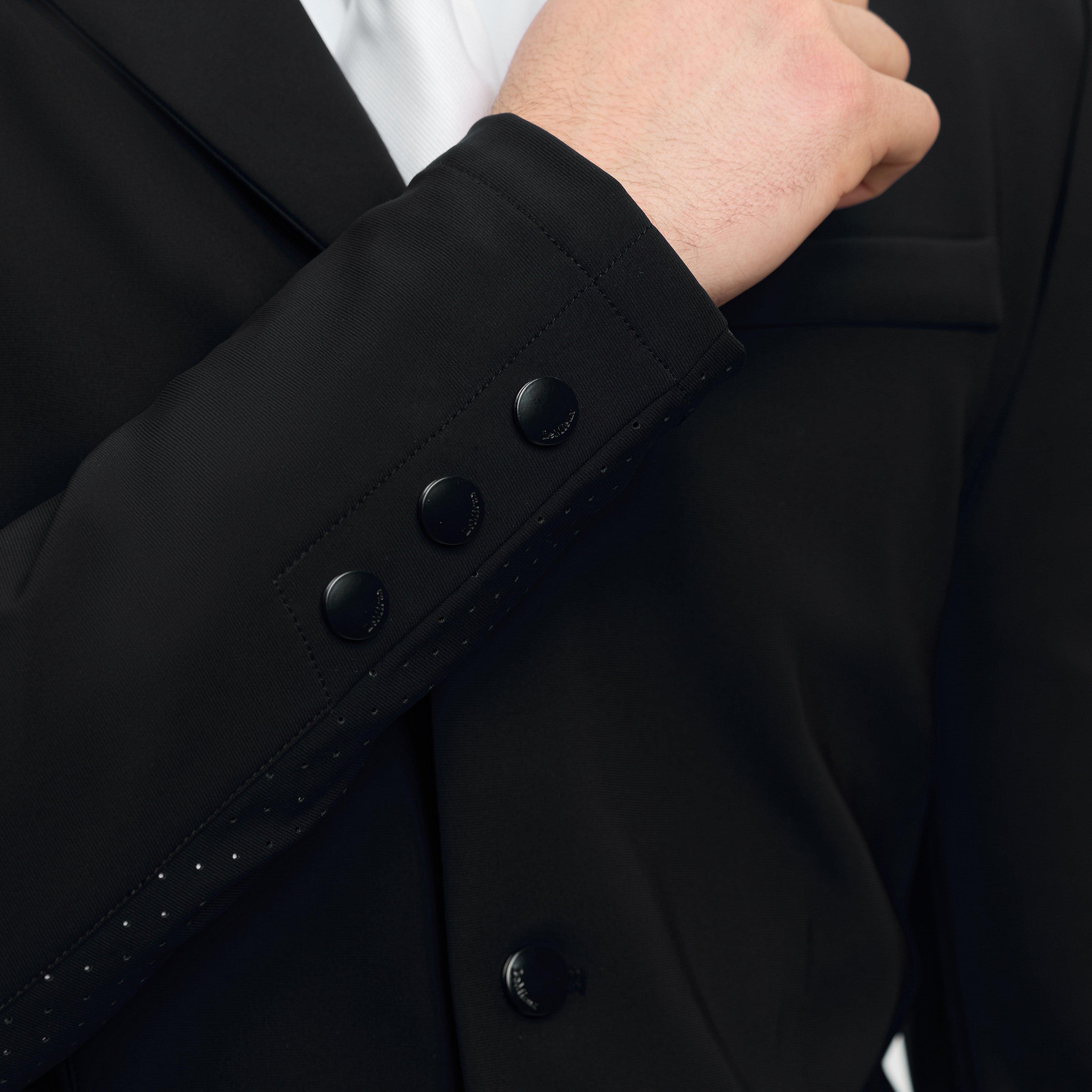 Men’s Show Jacket Black
