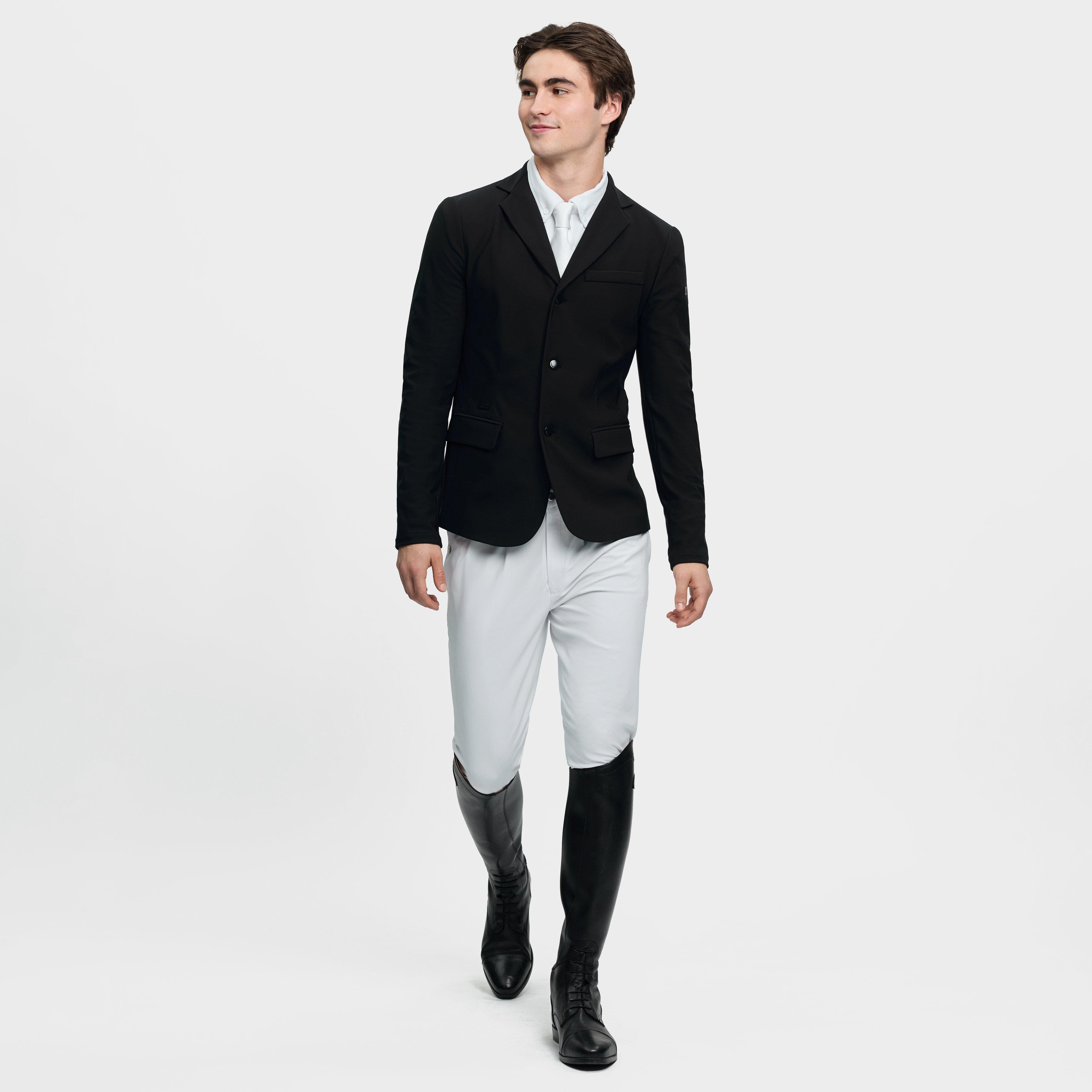Men’s Show Jacket Black