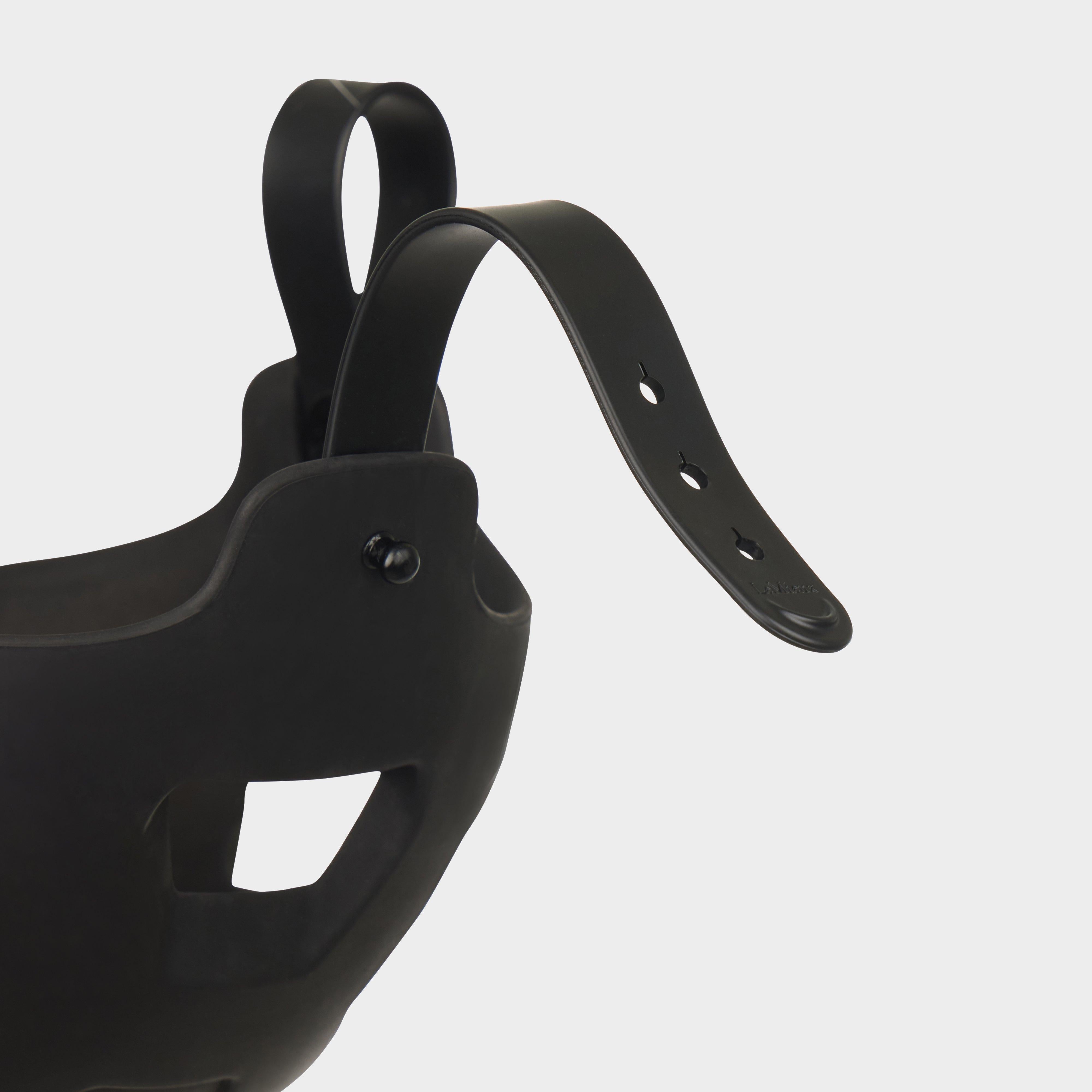 Noma Grazing Muzzle Black