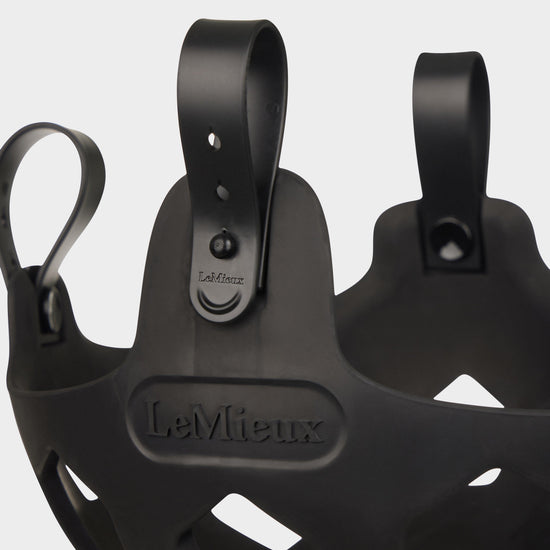 Noma Grazing Muzzle Black