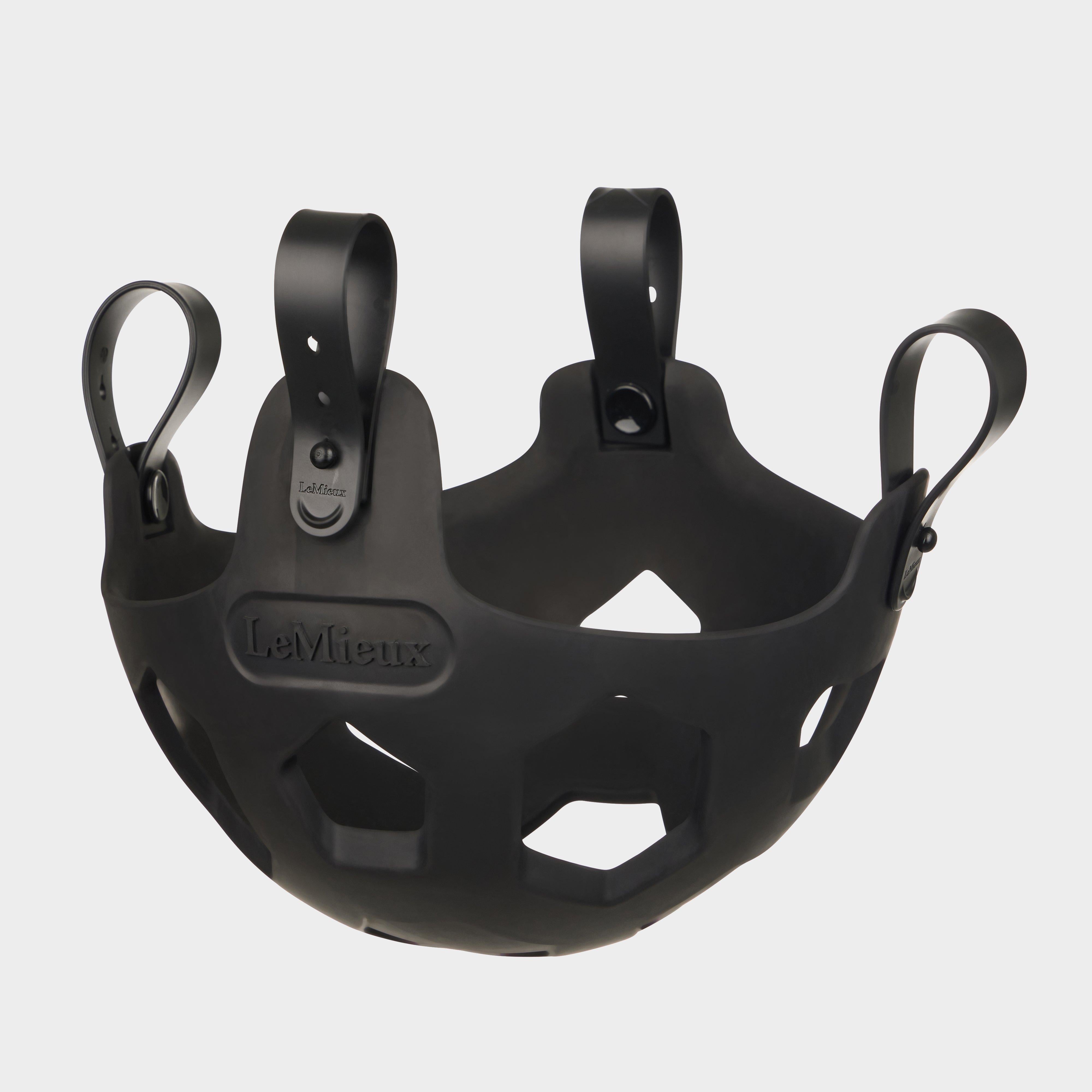 Noma Grazing Muzzle Black