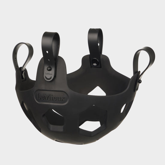 Noma Grazing Muzzle Black