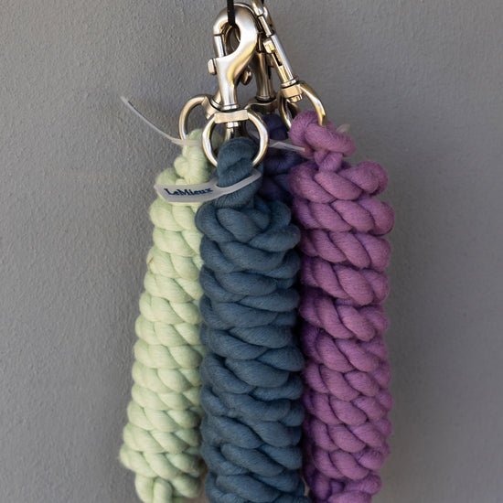 Polycotton Leadrope Macaron