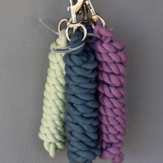 Polycotton Leadrope Mallow