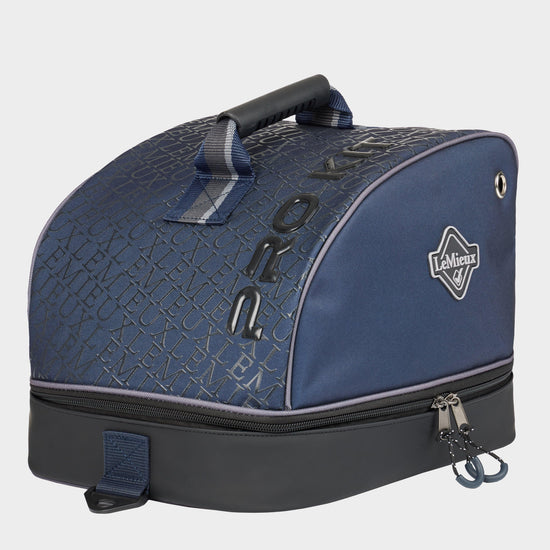Hat Box Navy