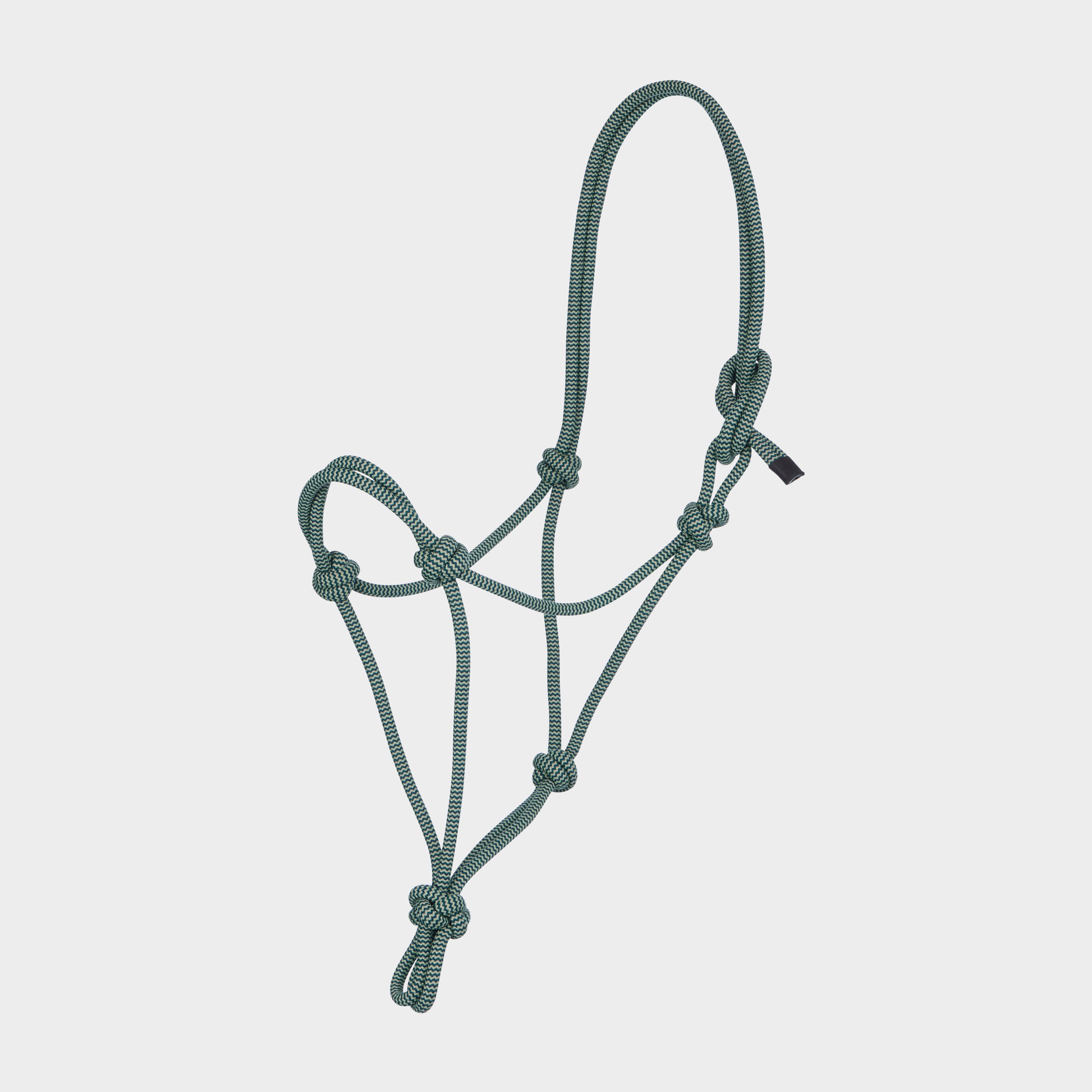 Rope Headcollar Macaron