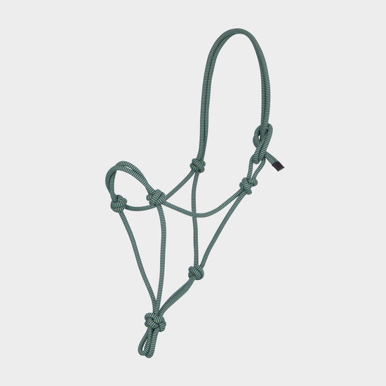 Rope Headcollar Macaron