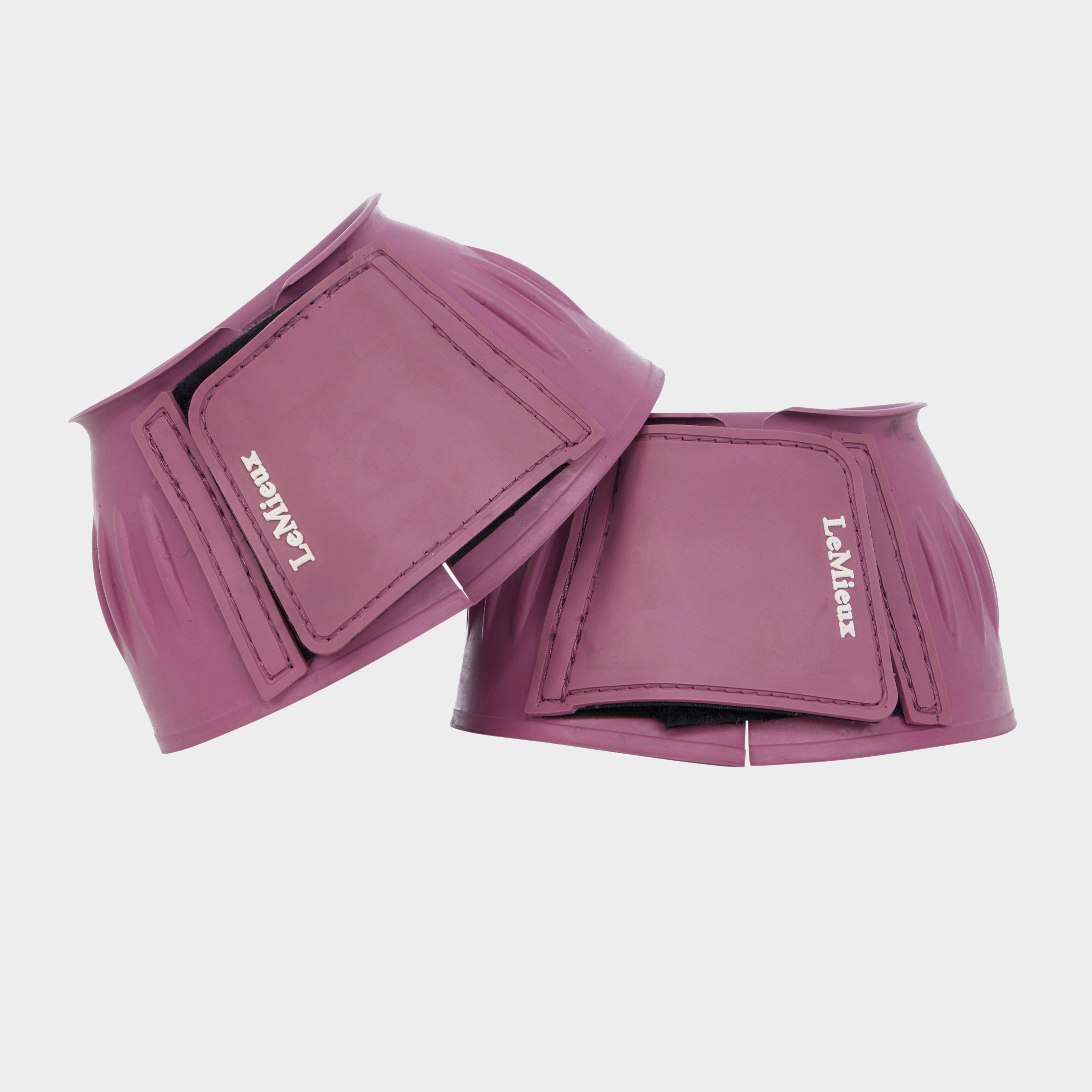 Rubber Bell Boots Mallow