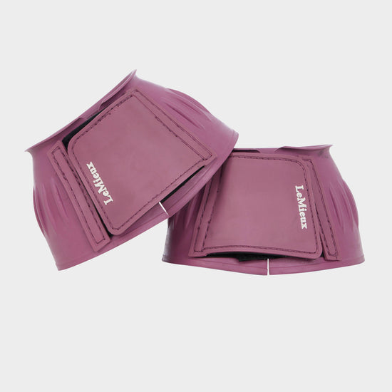 Rubber Bell Boots Mallow