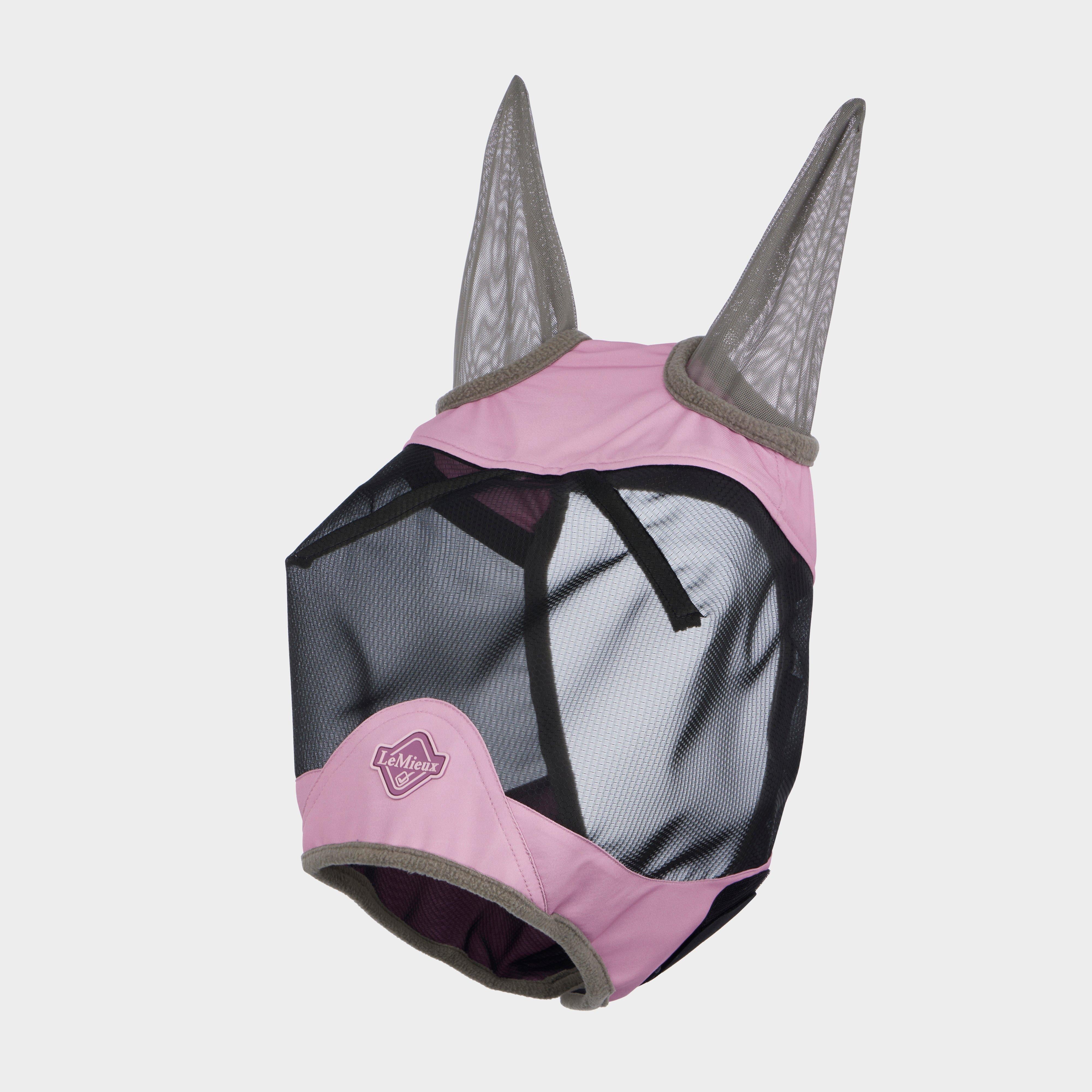 Visor-Tek Half Fly Mask Fondant
