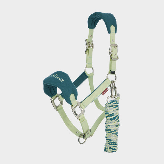 Vogue Headcollar & Leadrope Macaron