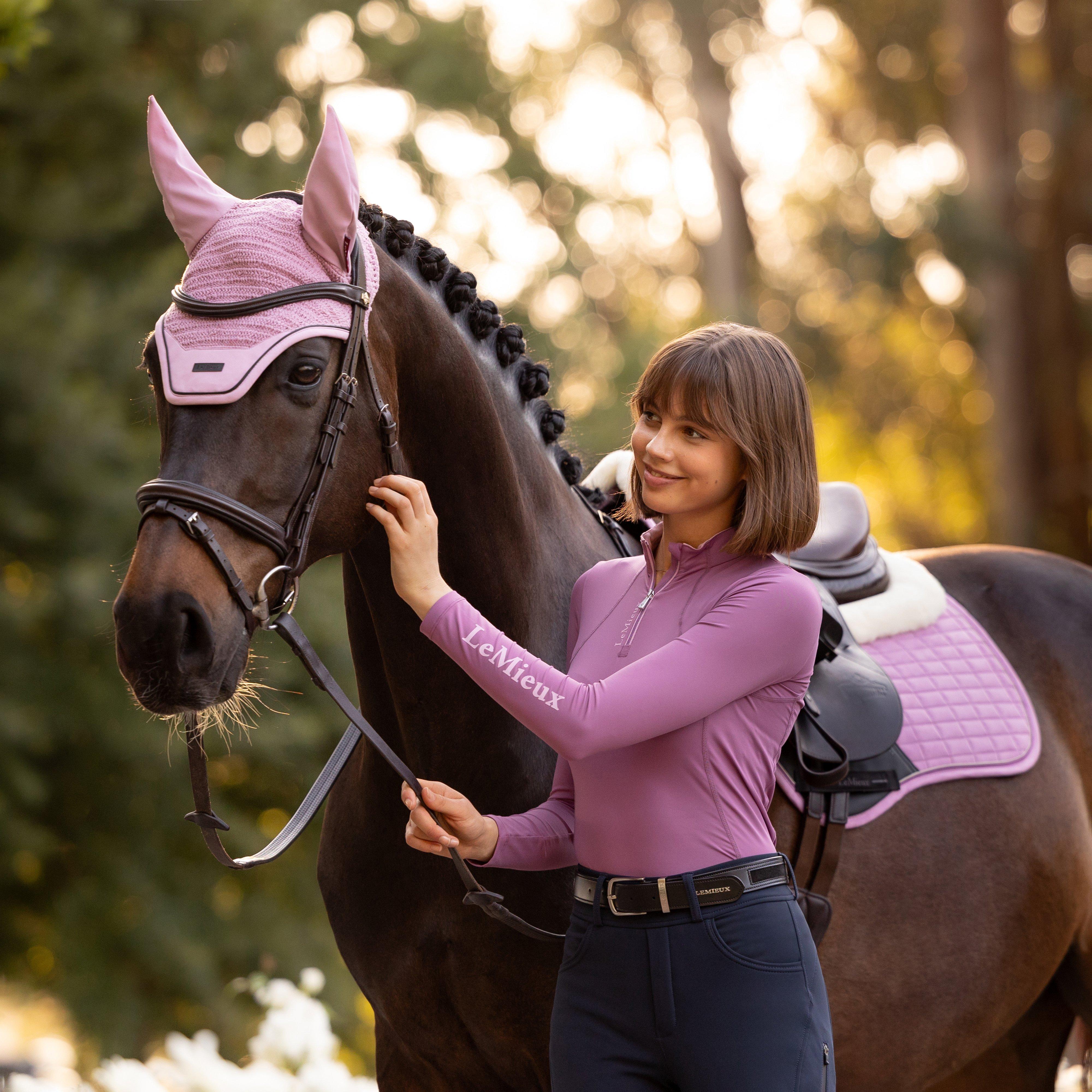 Women's Base Layer Mallow