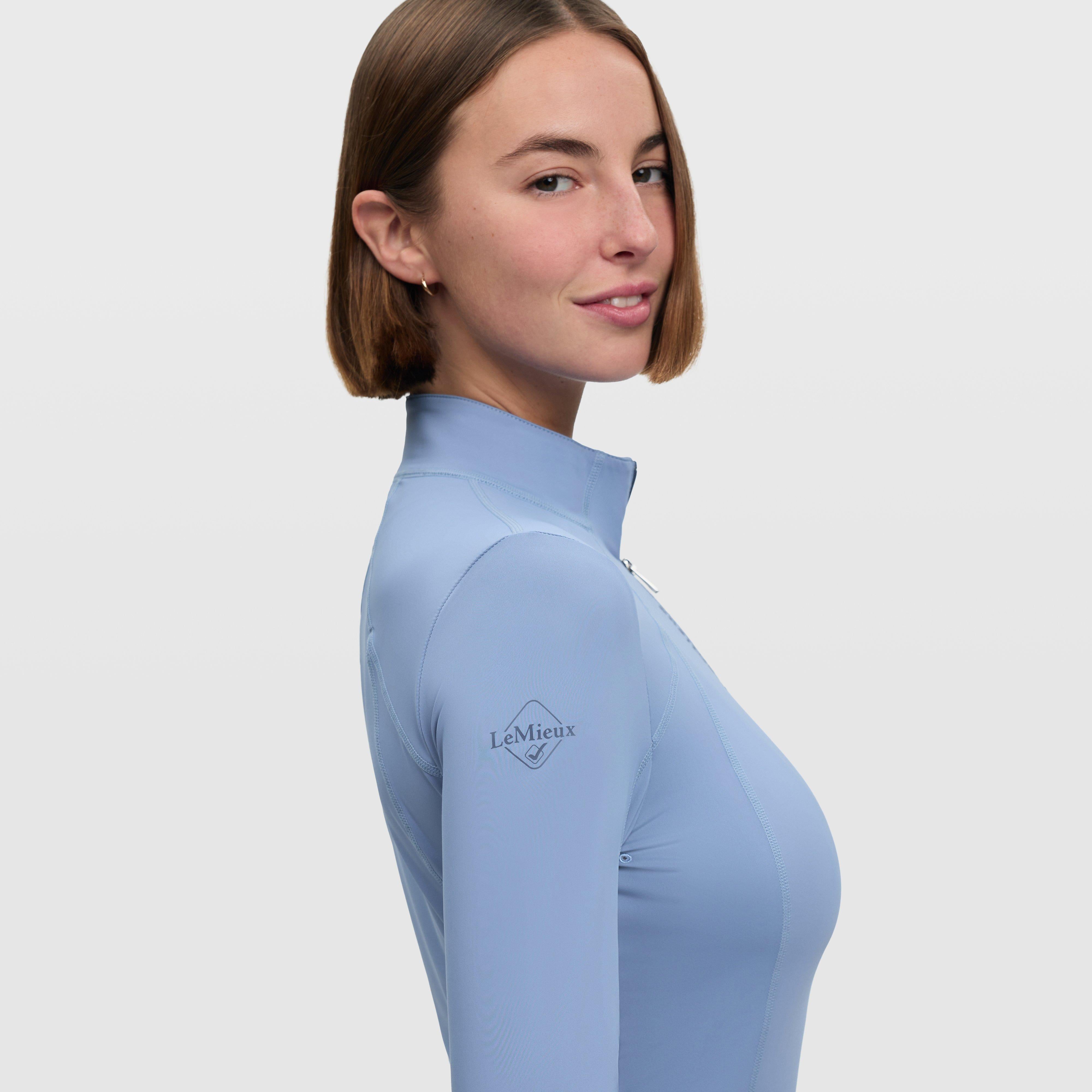 Women's Base Layer Powder Blue