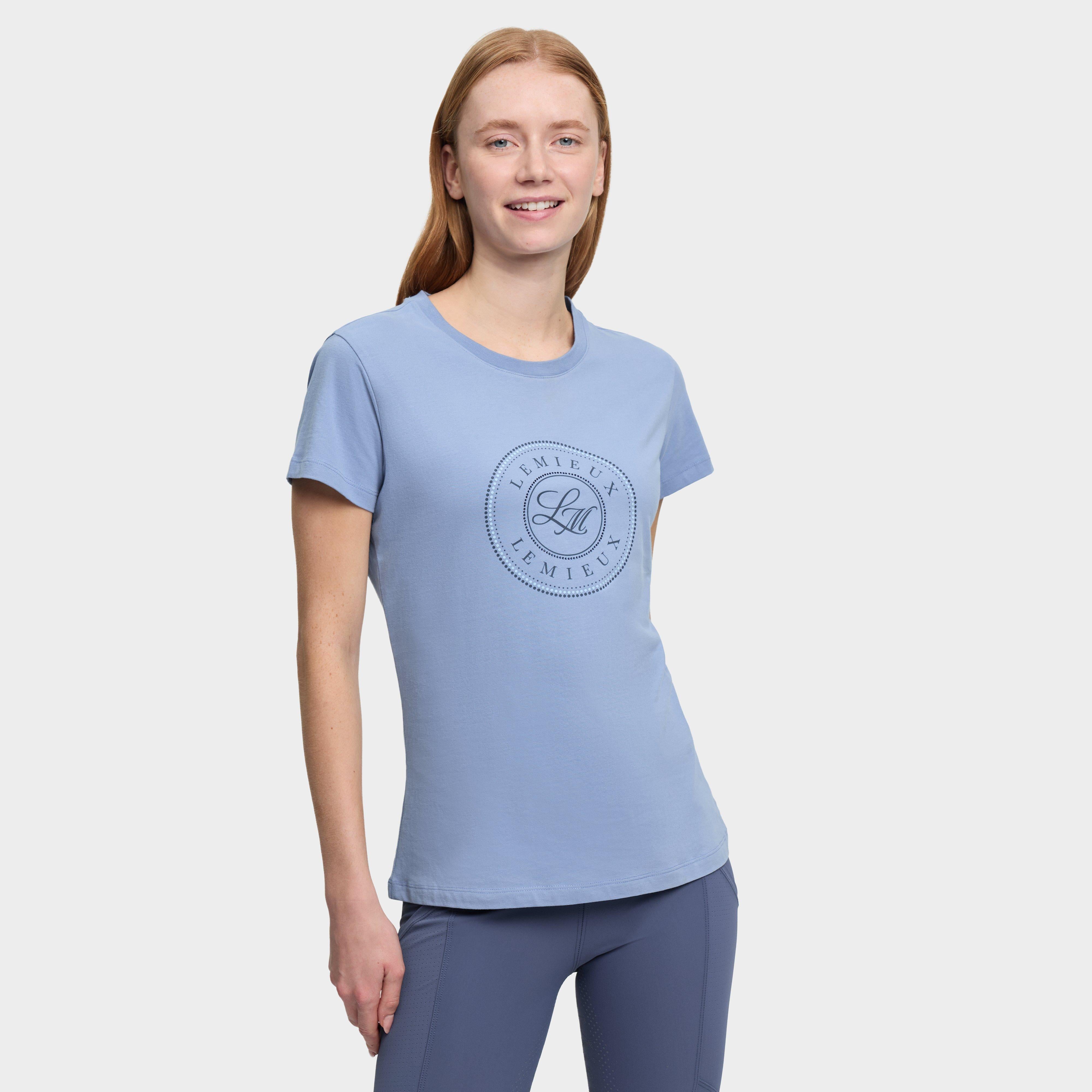 Women's Classique T-Shirt Powder Blue