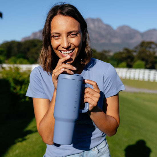 Women's Classique T-Shirt Powder Blue