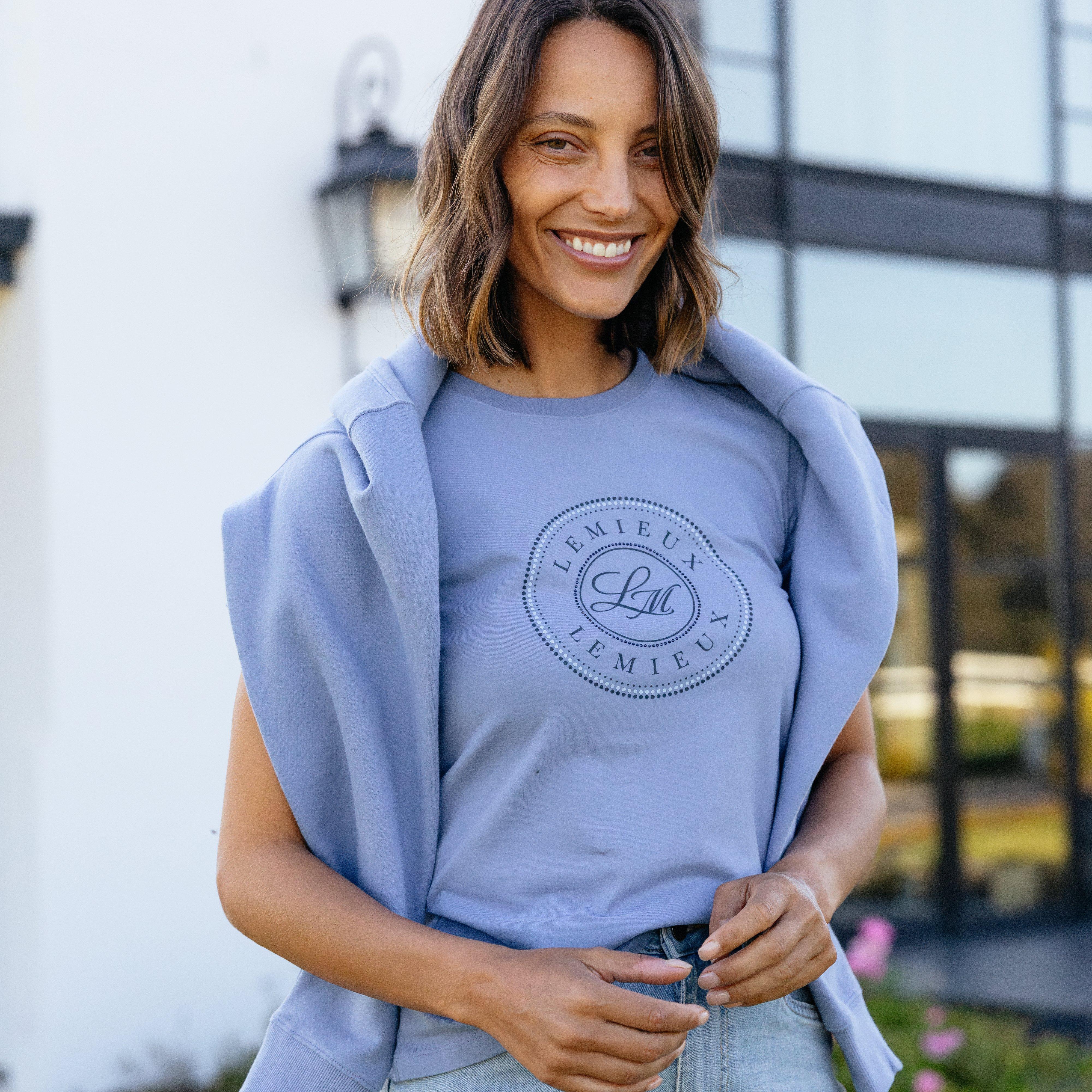 Women's Classique T-Shirt Powder Blue