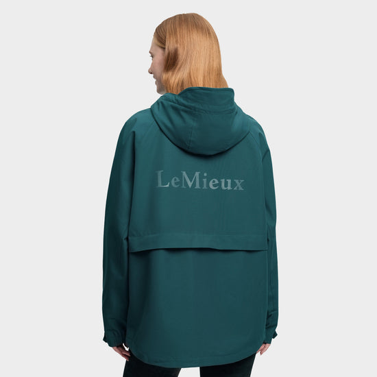 Women's Indra Waterproof Jacket Jungle