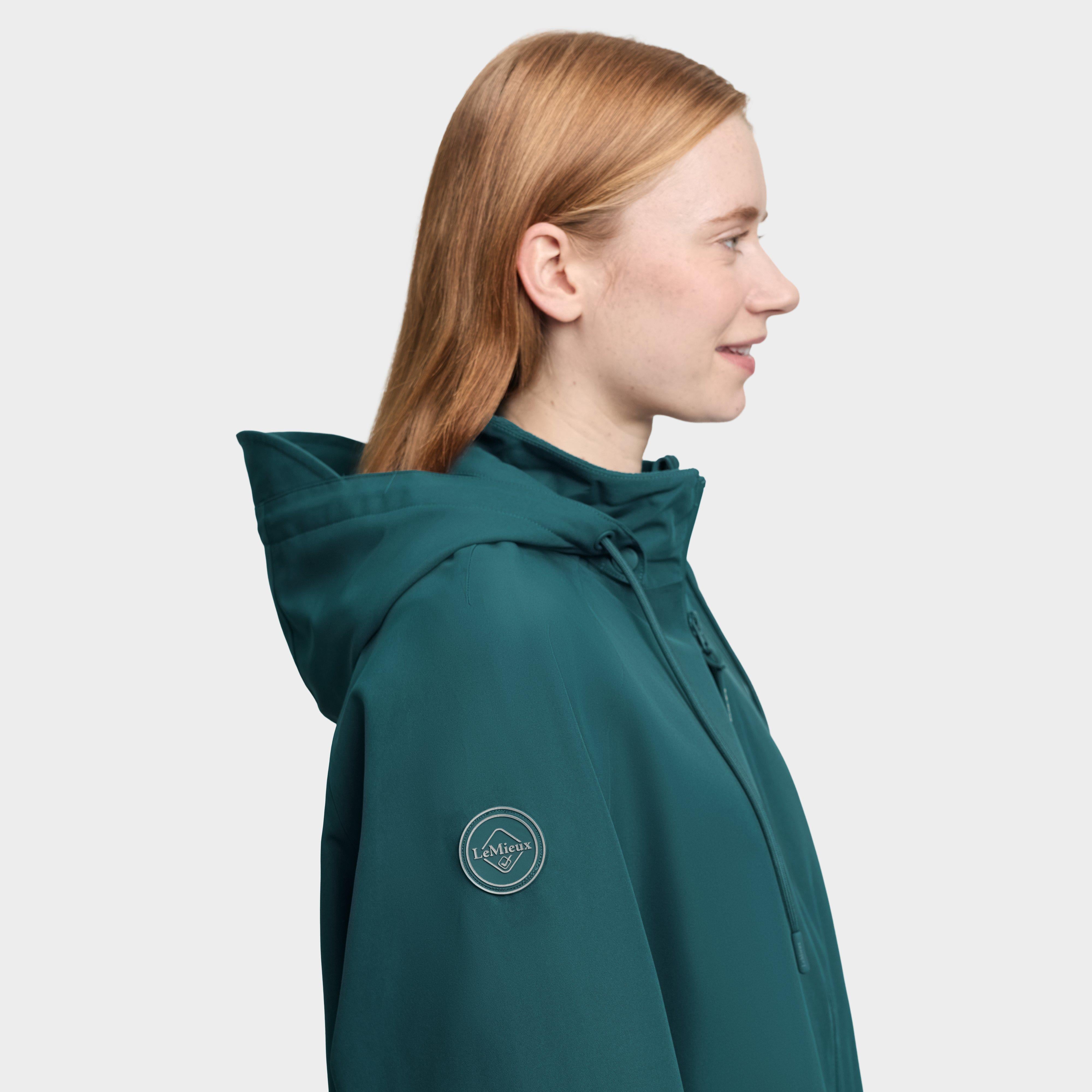 Women's Indra Waterproof Jacket Jungle