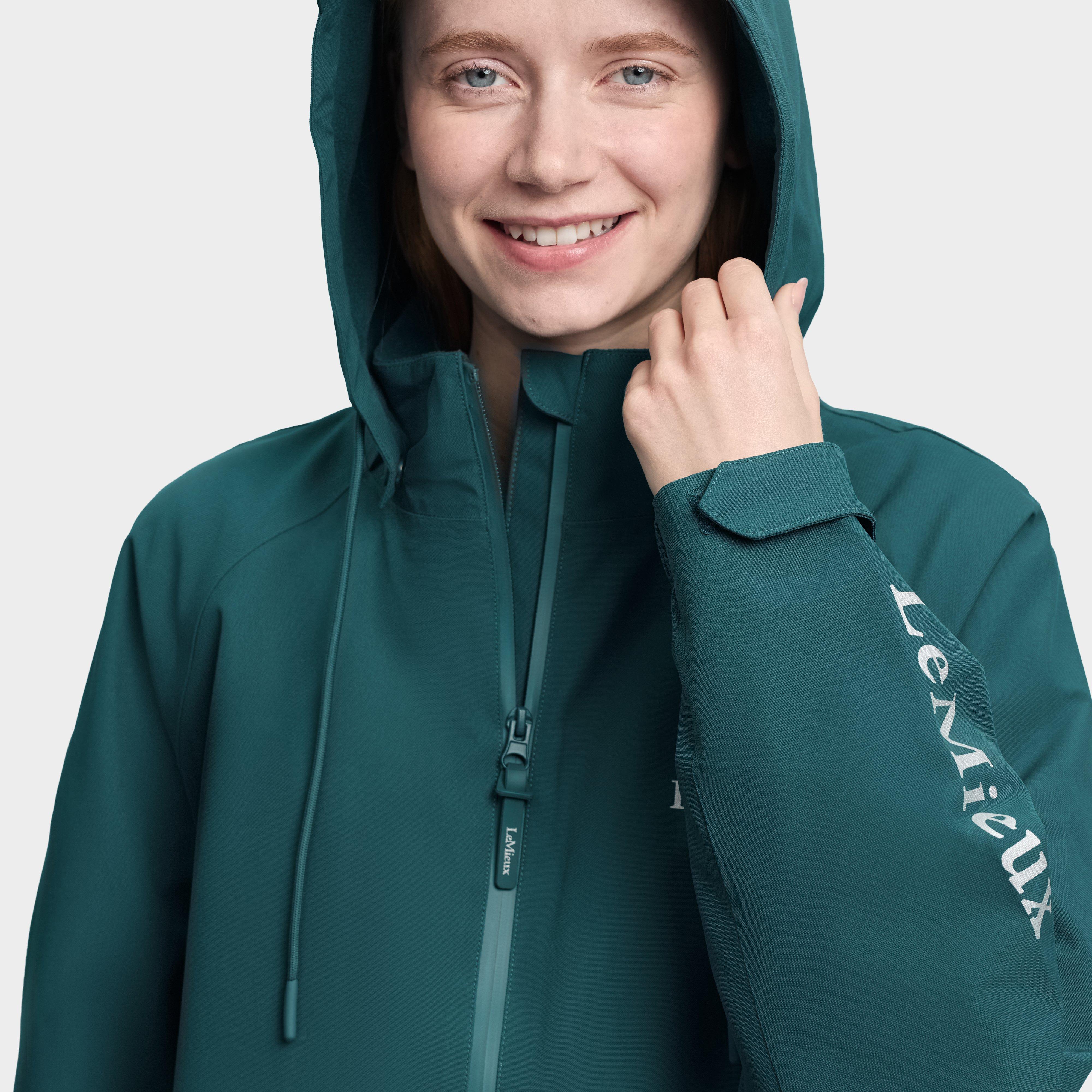 Women's Indra Waterproof Jacket Jungle