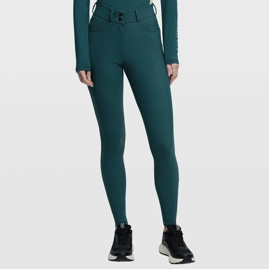 Women's Isabelle Full Seat Breeches Jungle