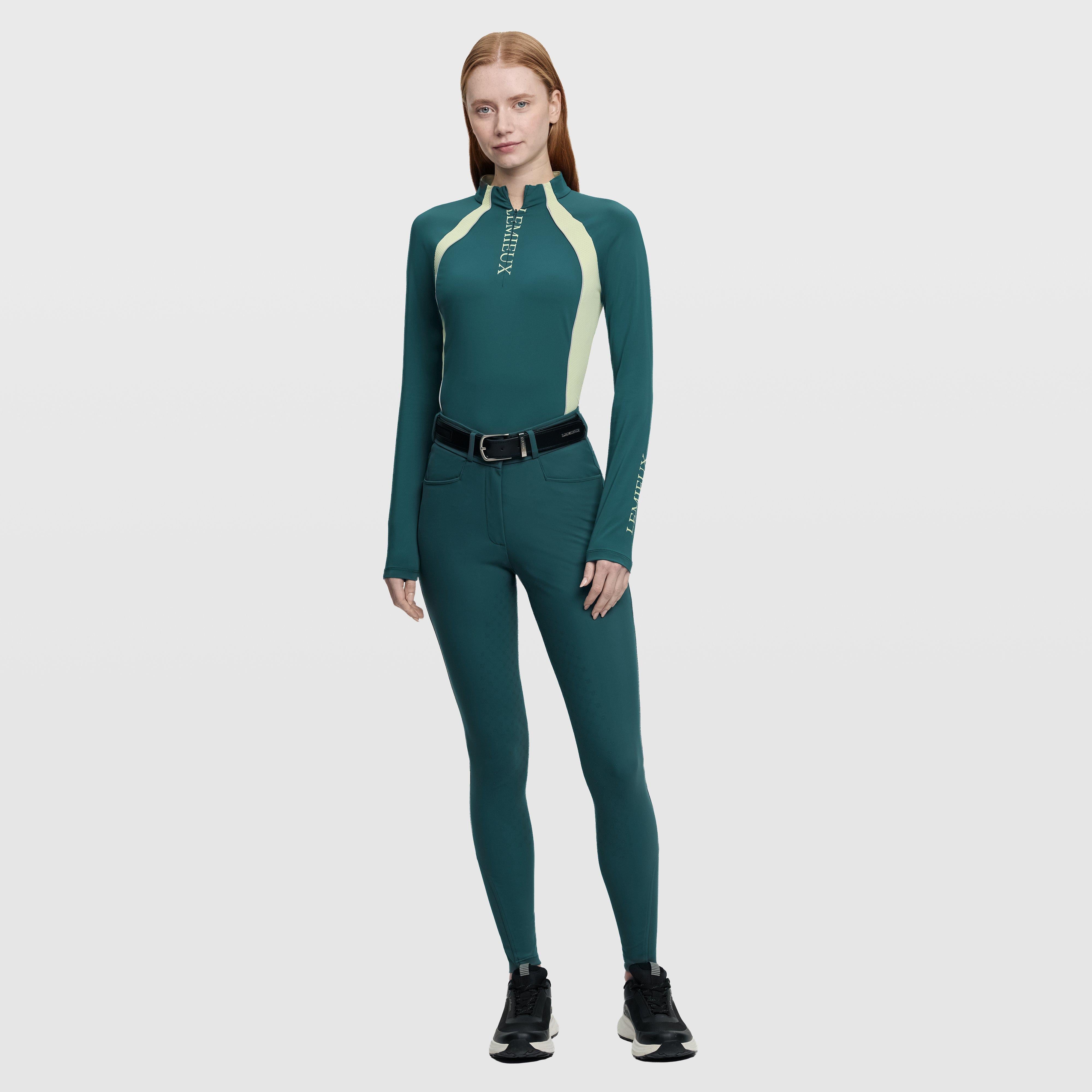 Women's Isabelle Full Seat Breeches Jungle