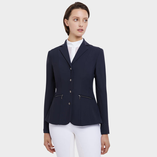 Women's Jessica Mesh Show Jacket Navy