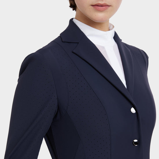 Women's Jessica Mesh Show Jacket Navy