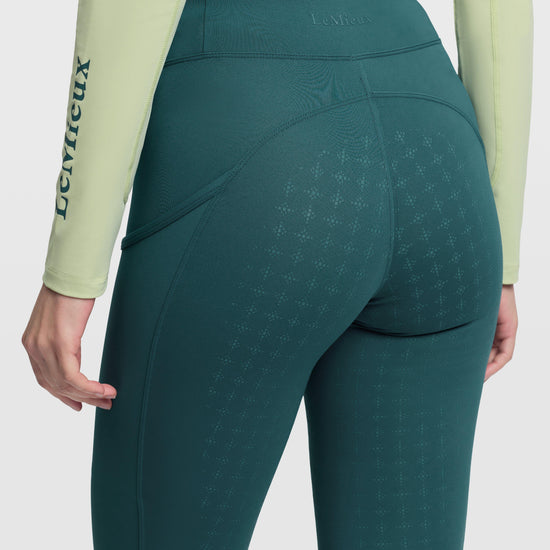 Womens Naomi Pull On Breeches Jungle