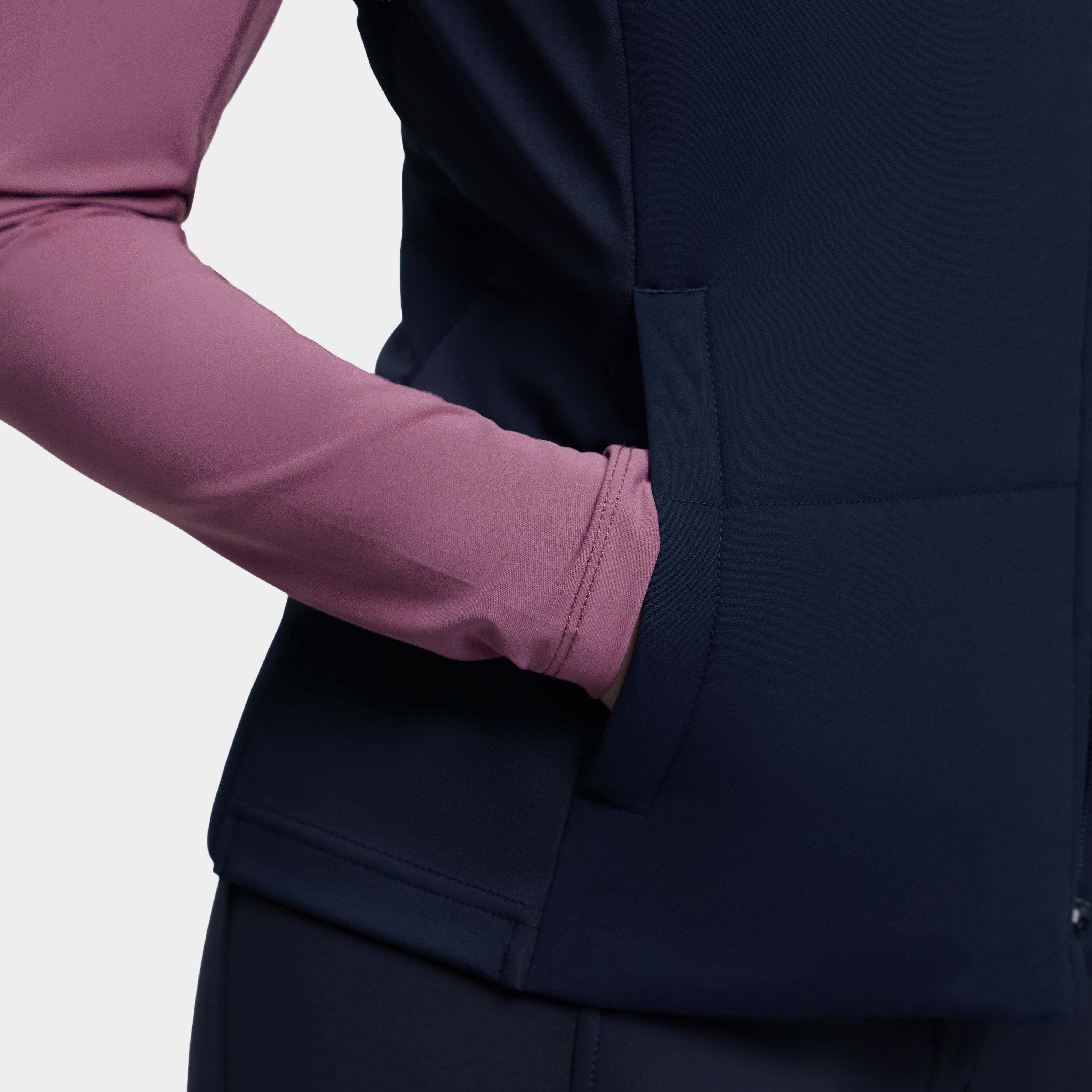 Women's Pamela Gilet Navy